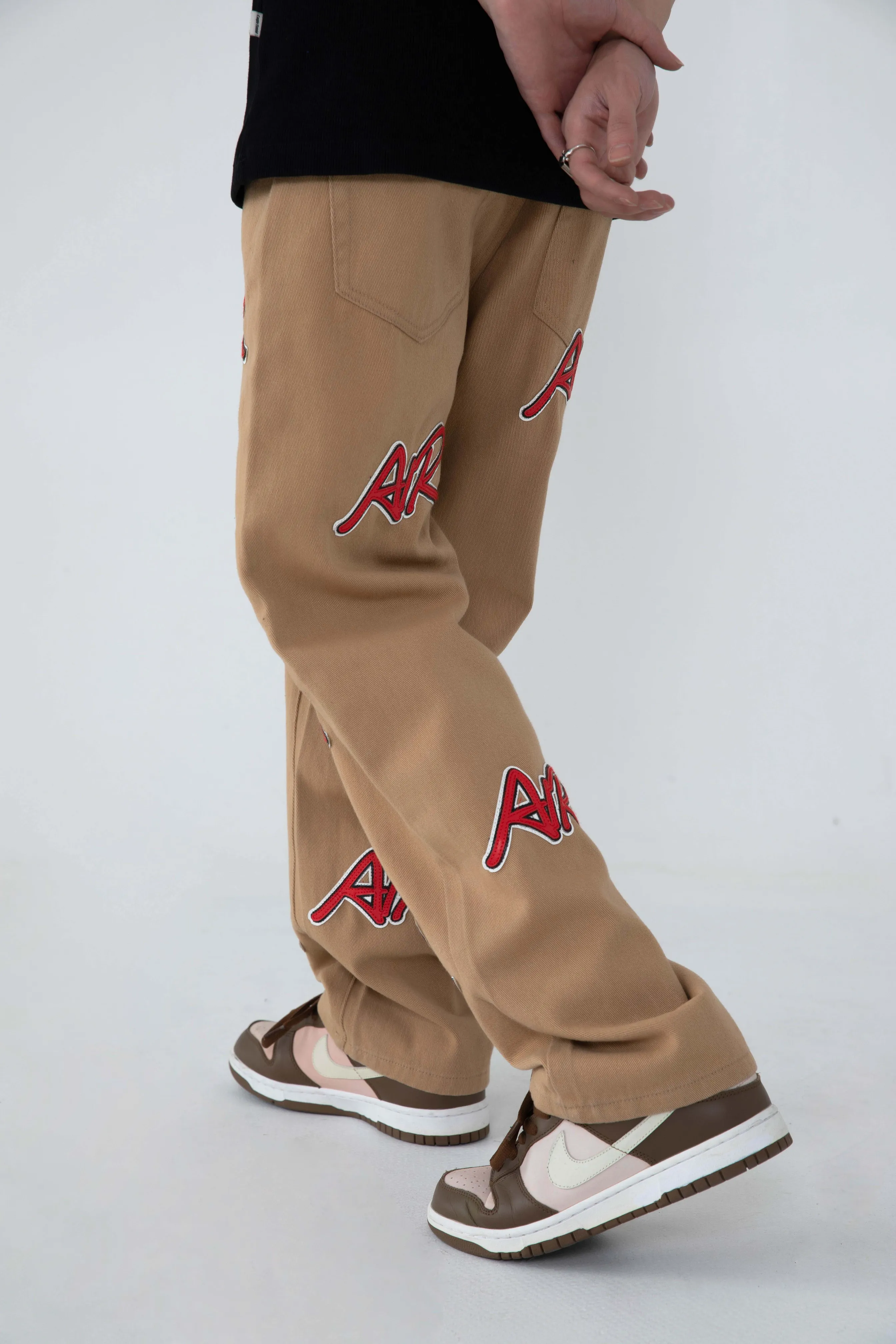 Microscopium Denim Pants