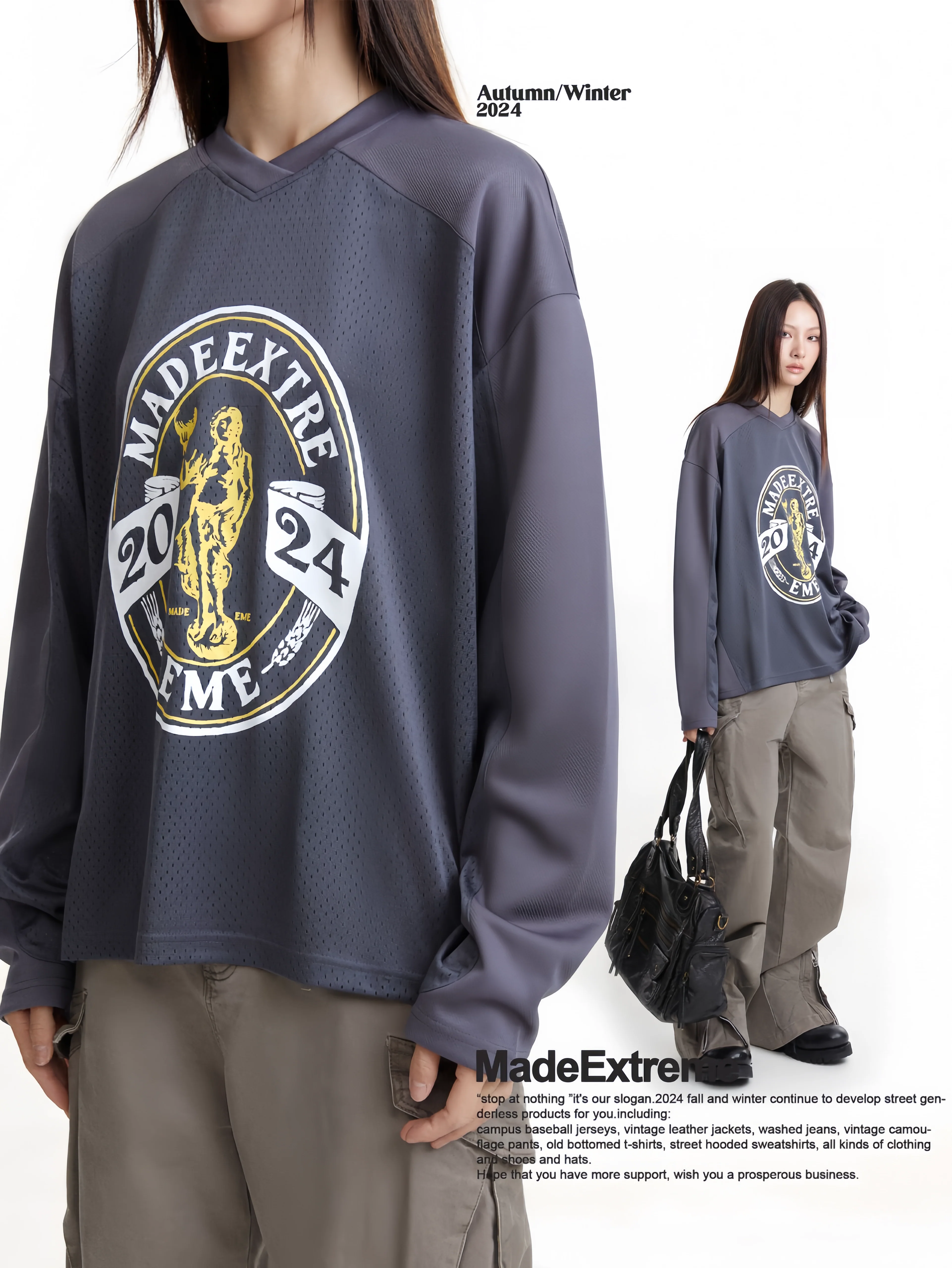 I'M The Winner Long-Sleeve