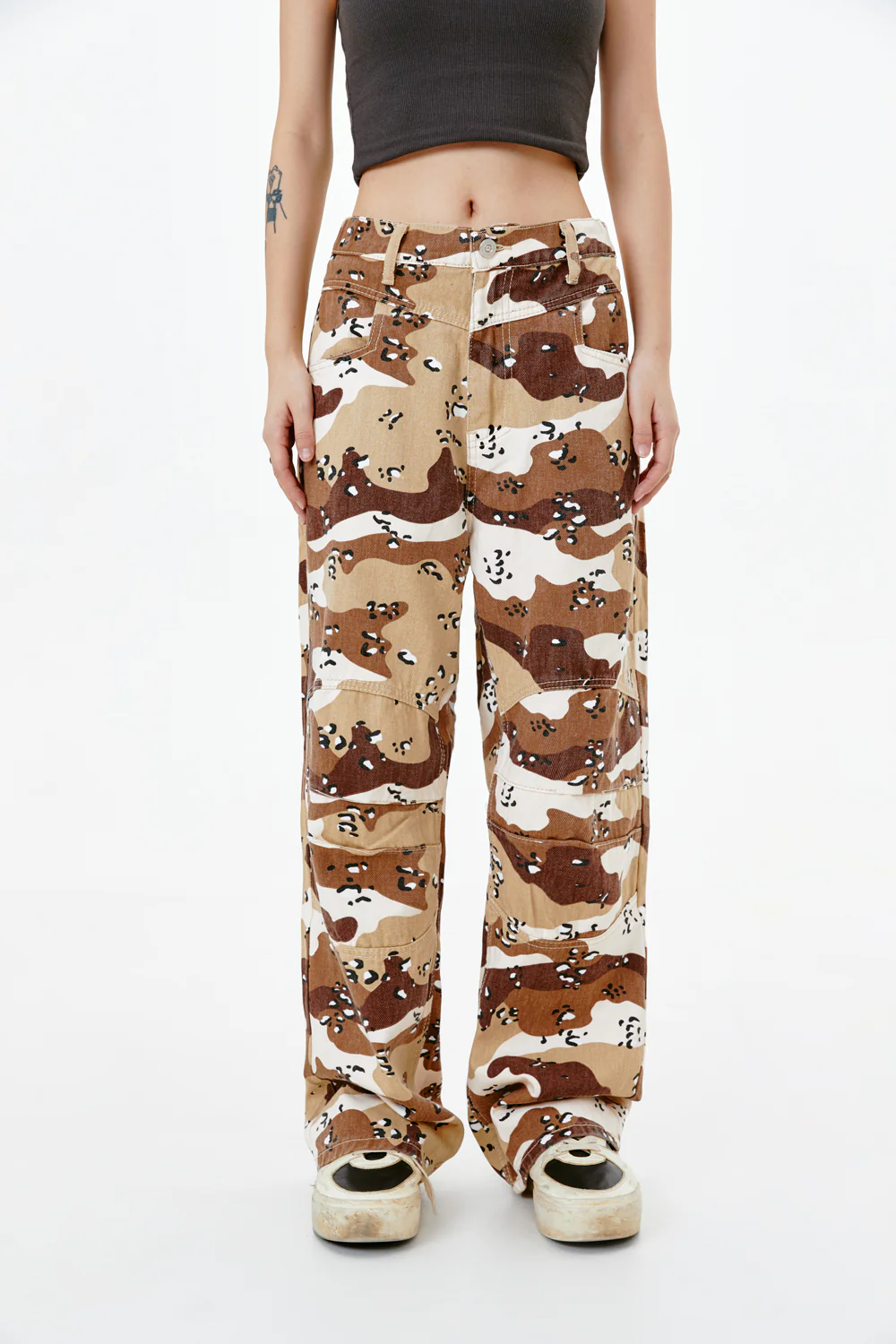 Just Be Yourself Pants