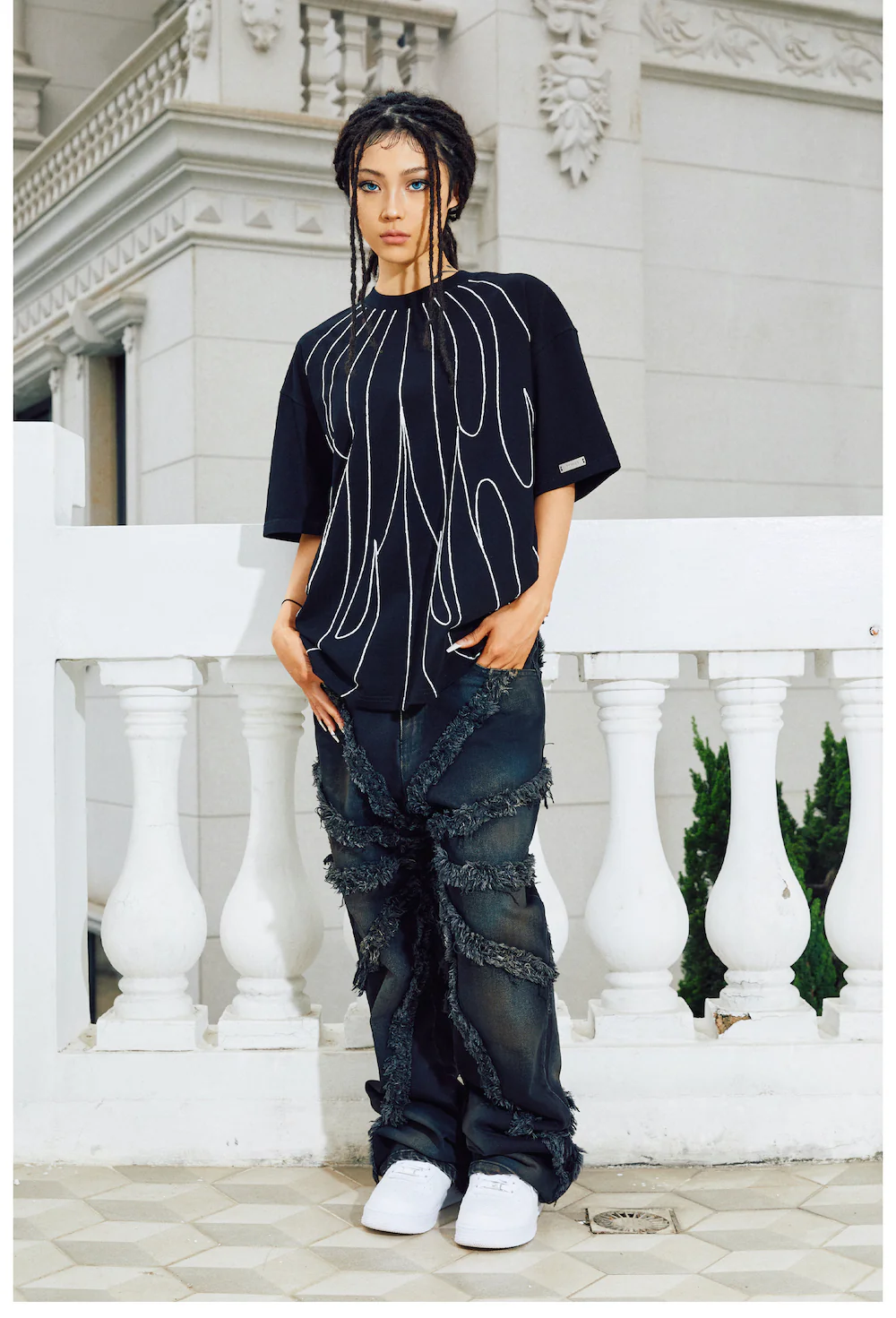 R69 The Rope Of Life And Death T-Shirt