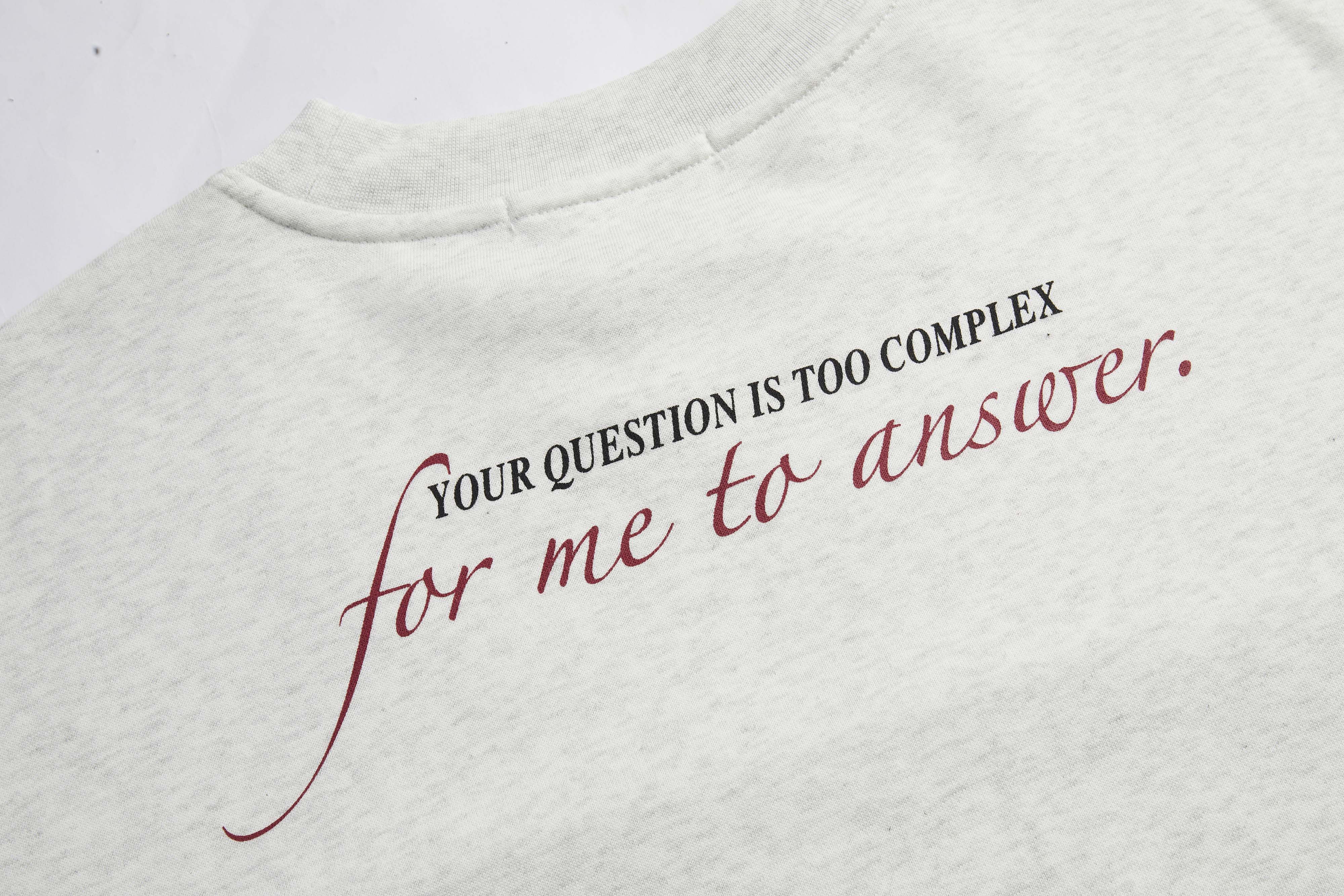 Taste That Sweater Long-Sleeve