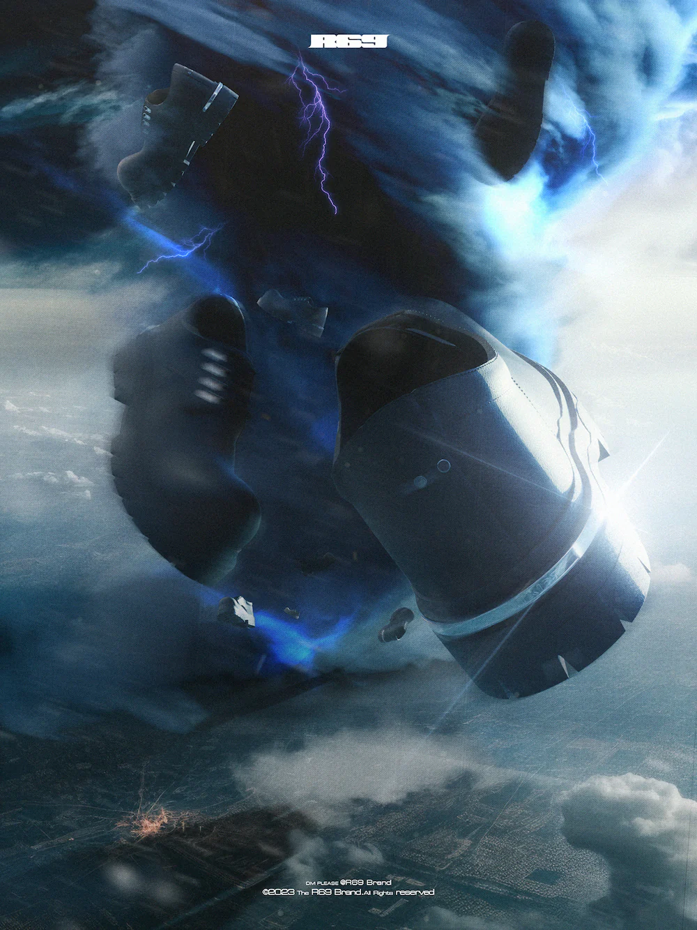 R69 The Dune Chunky Derby