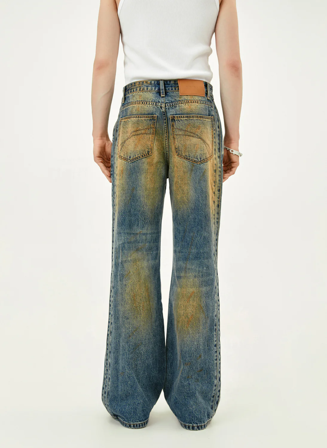 Bodak Yellow Jeans Pants