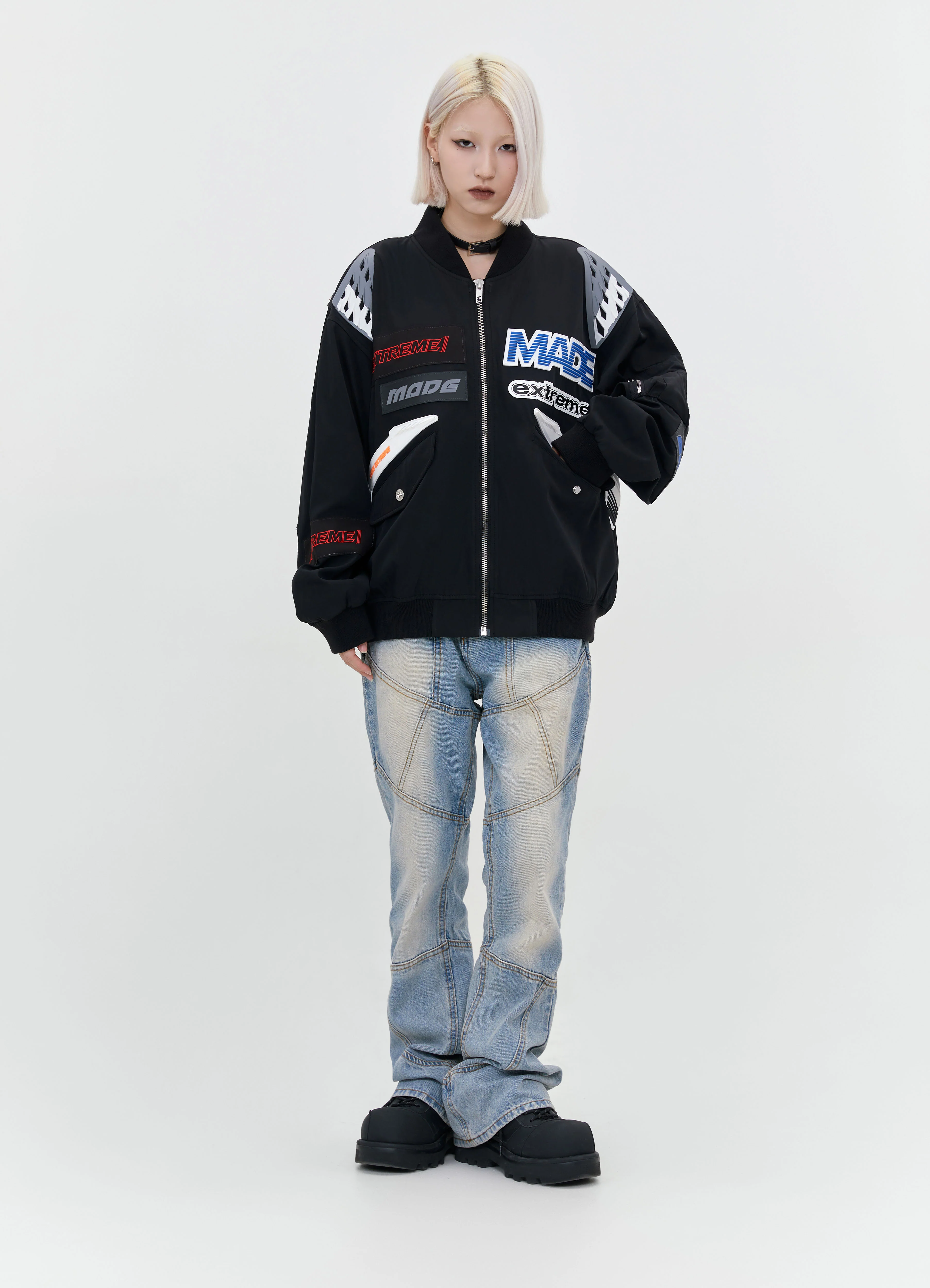 Abundance Is My Birthright Jacket