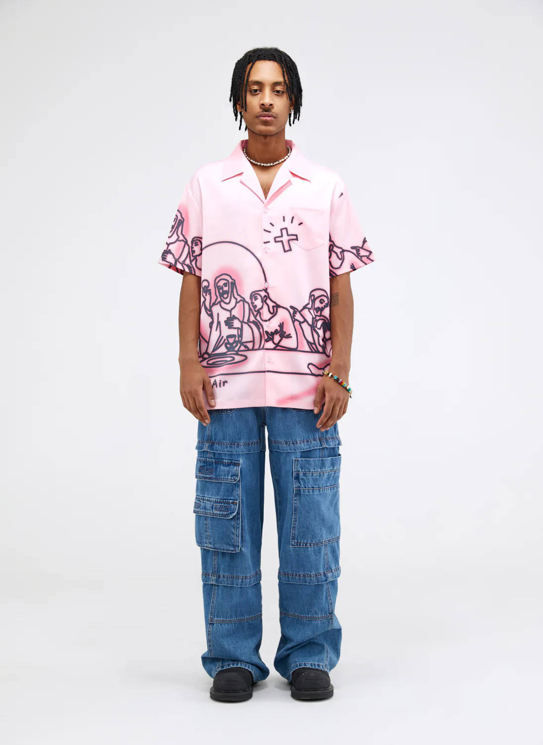 Near Dank Cuban Shirt