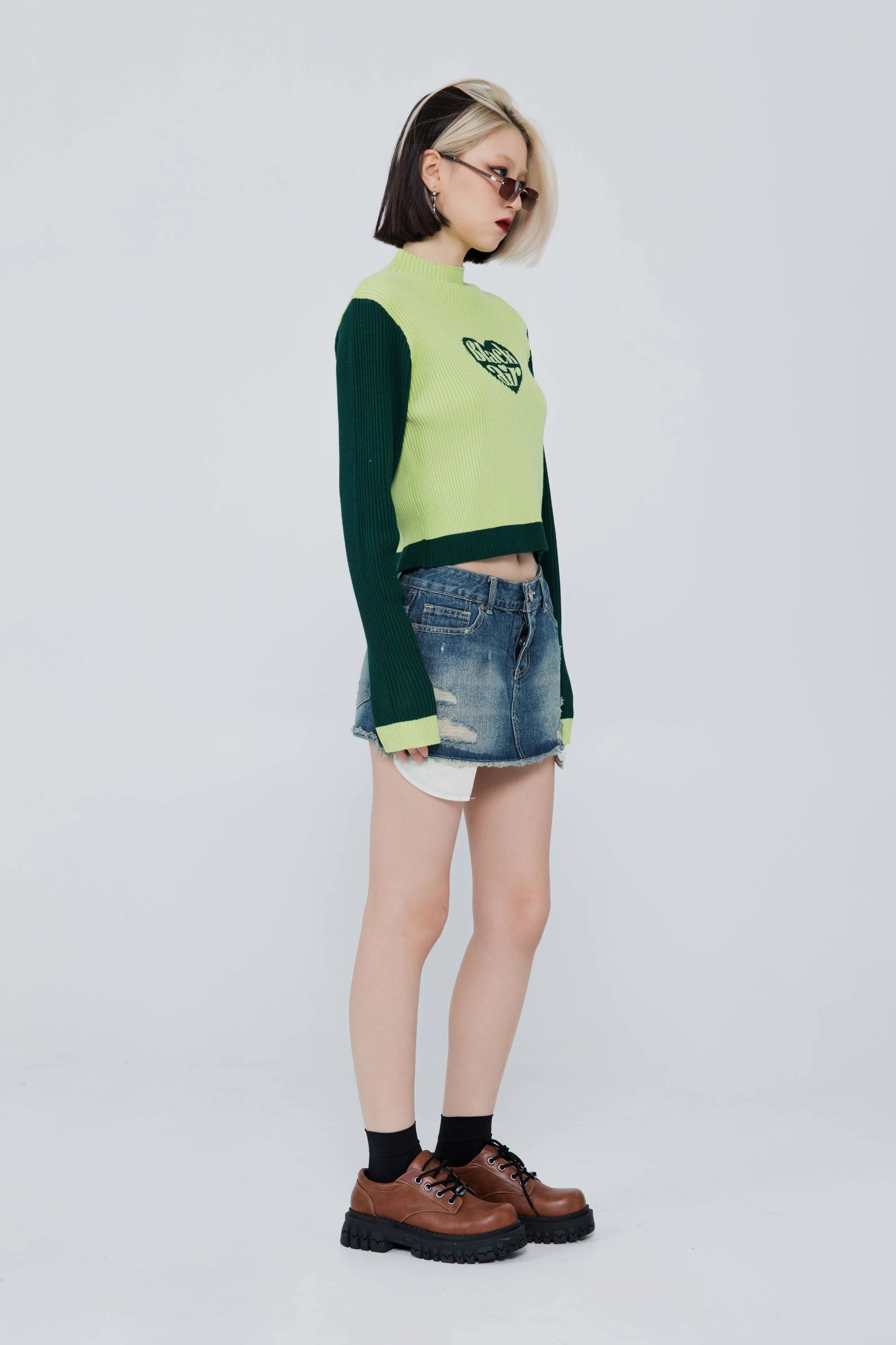 Blackair Tiffany Knitwear