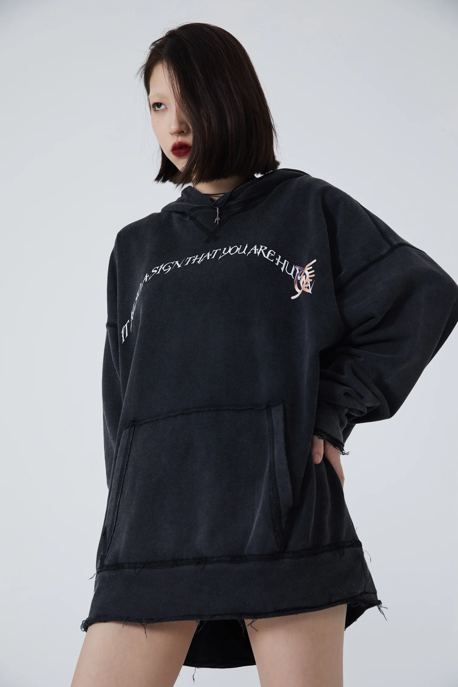 Grunge Memorial Hoodie