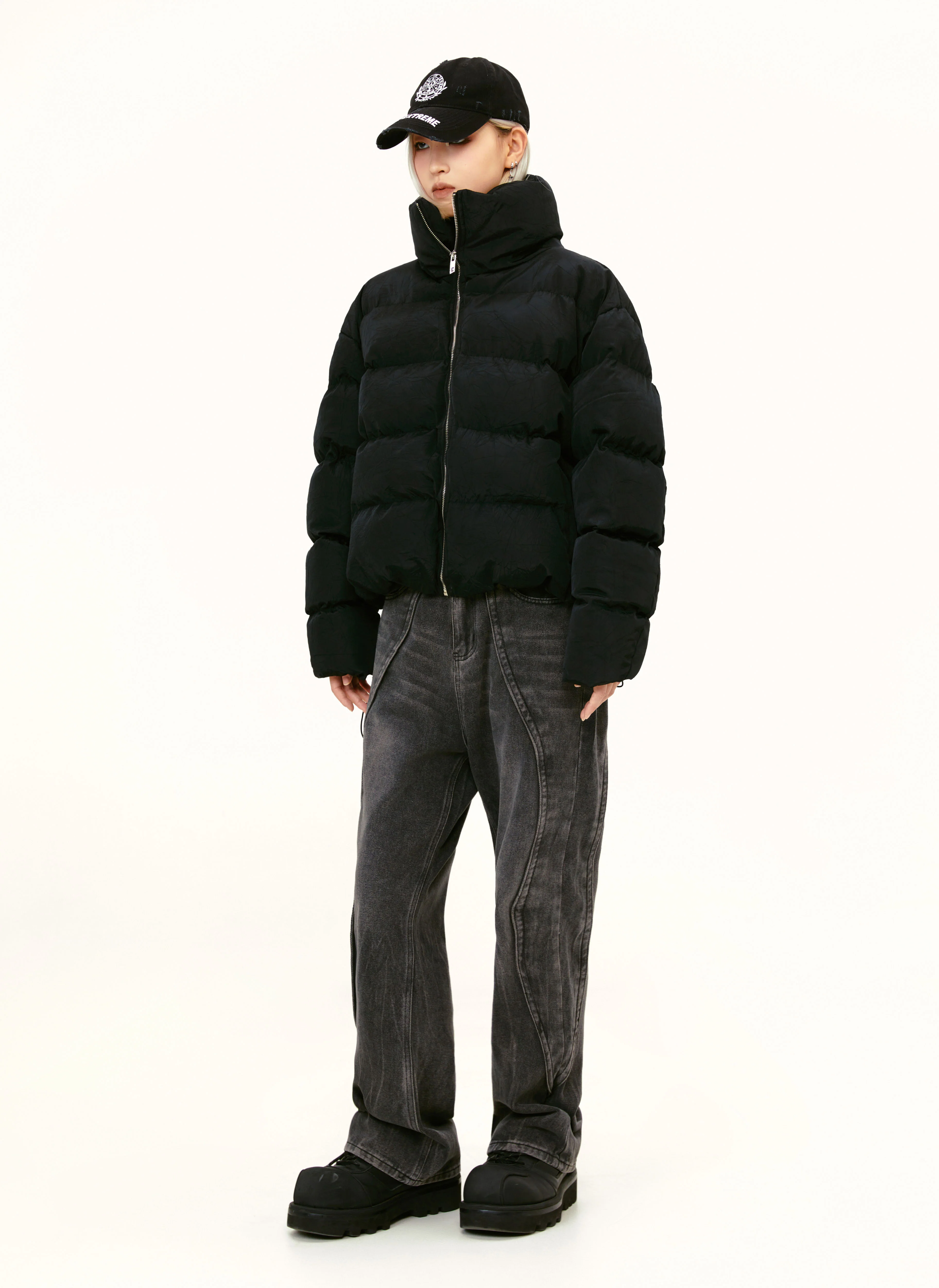 Generation Why Jacket