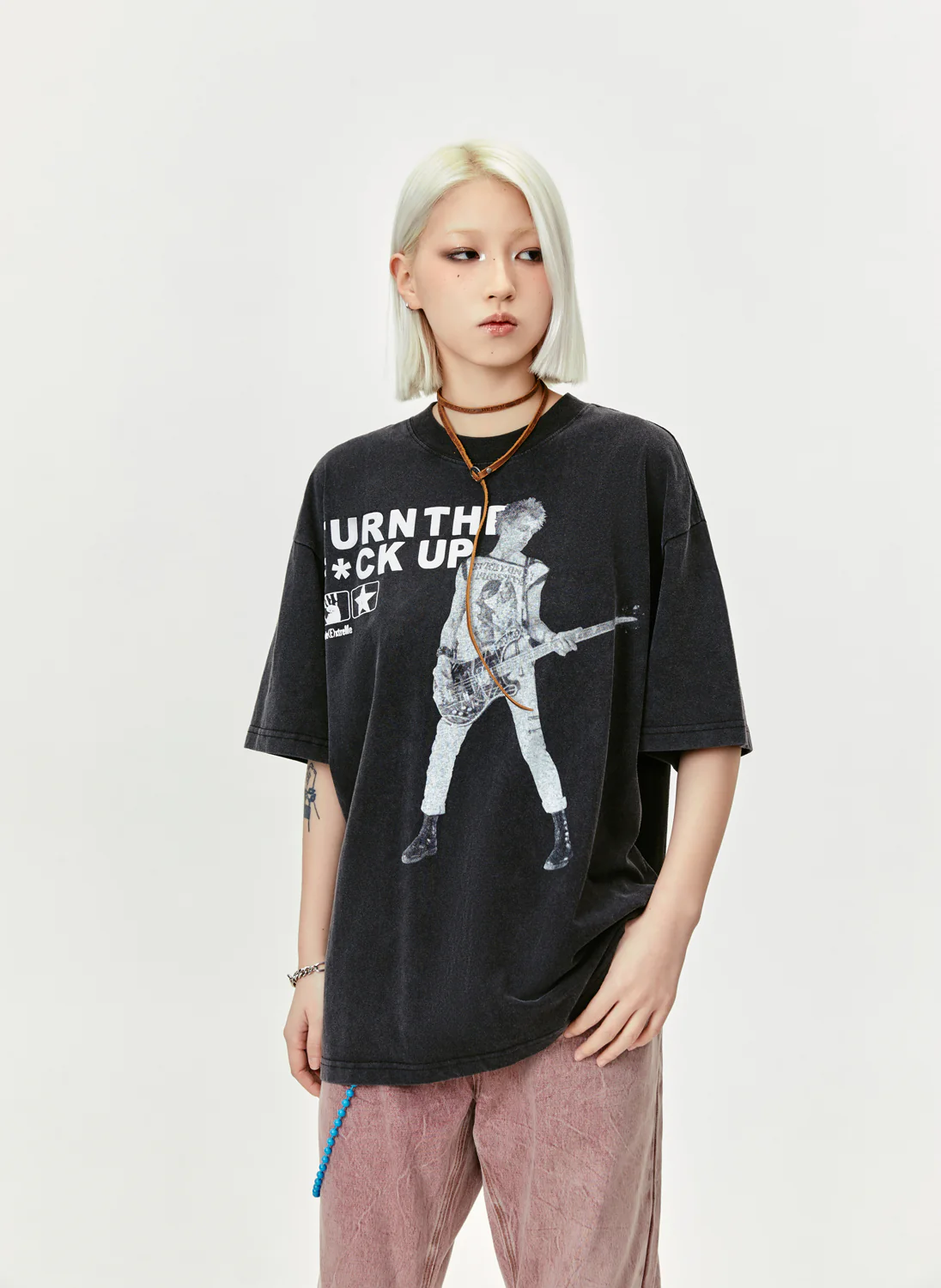 Turn The F*Ck Up T-Shirt