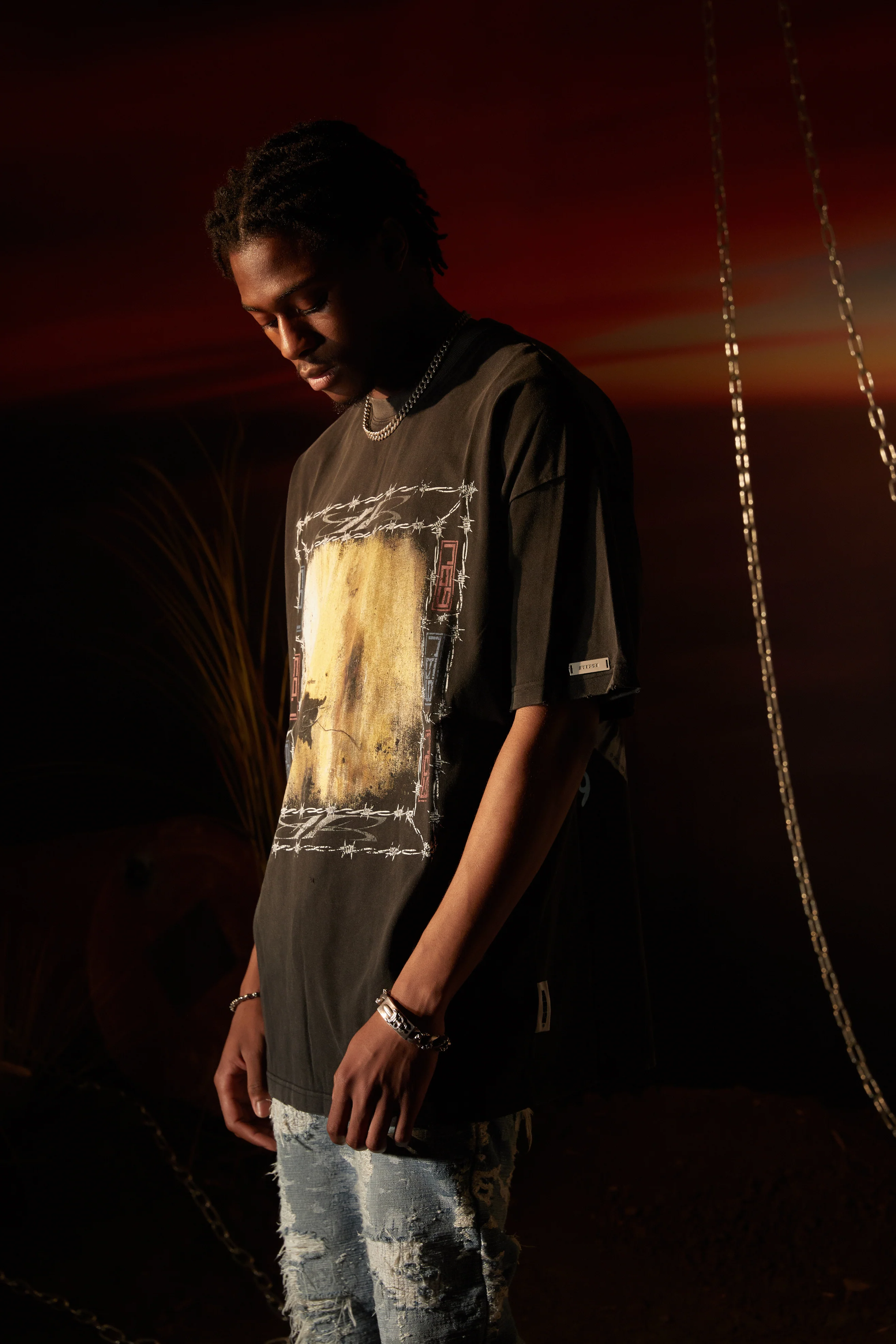 R69 Desolate And Waste Beauty T-Shirt