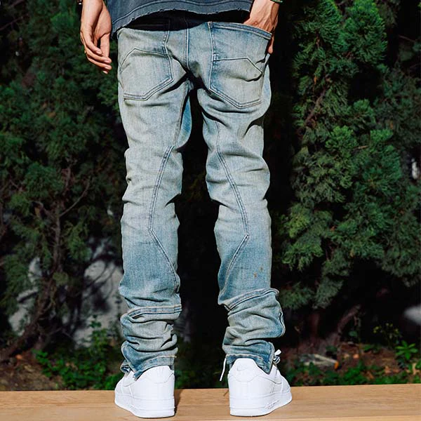 R69 Handcuff Jeans Pants