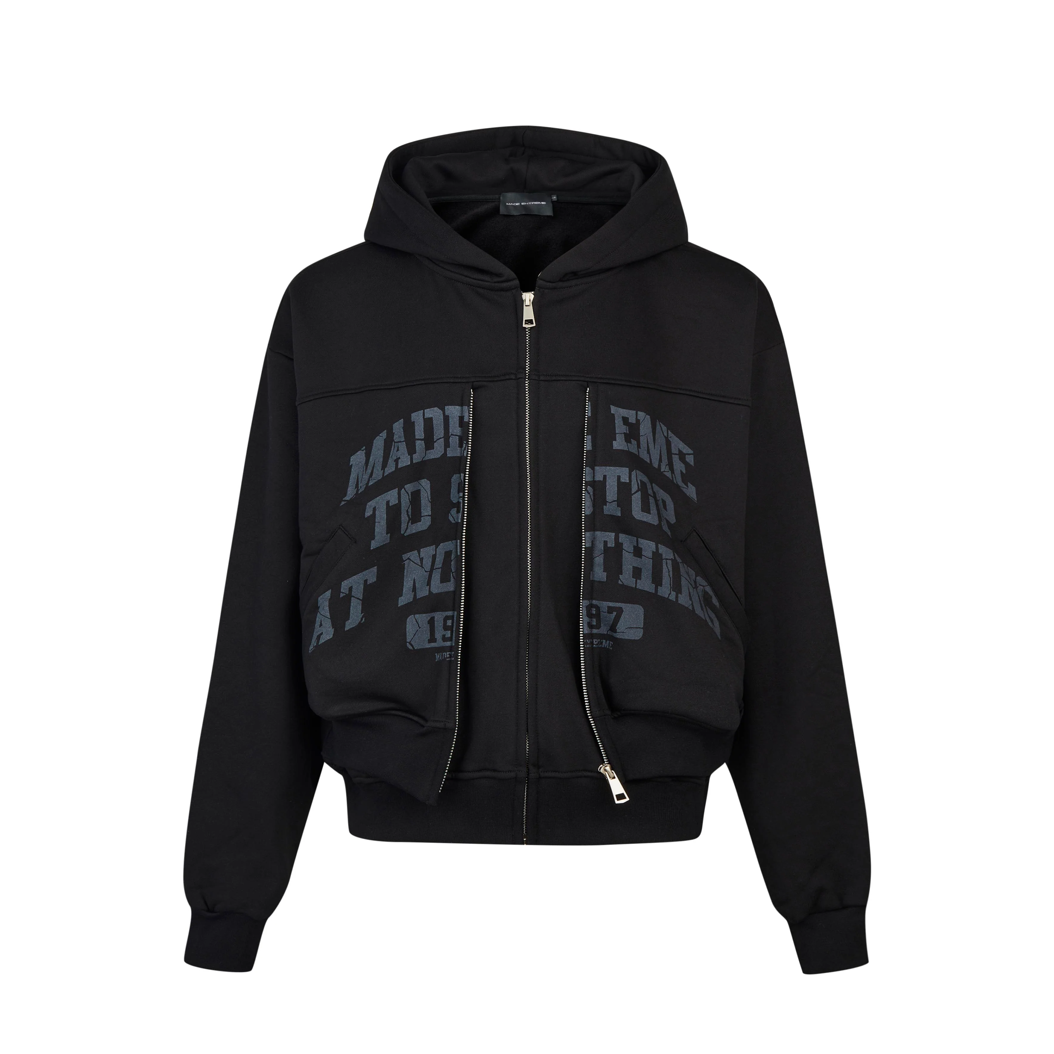The Wink Hoodie Zip