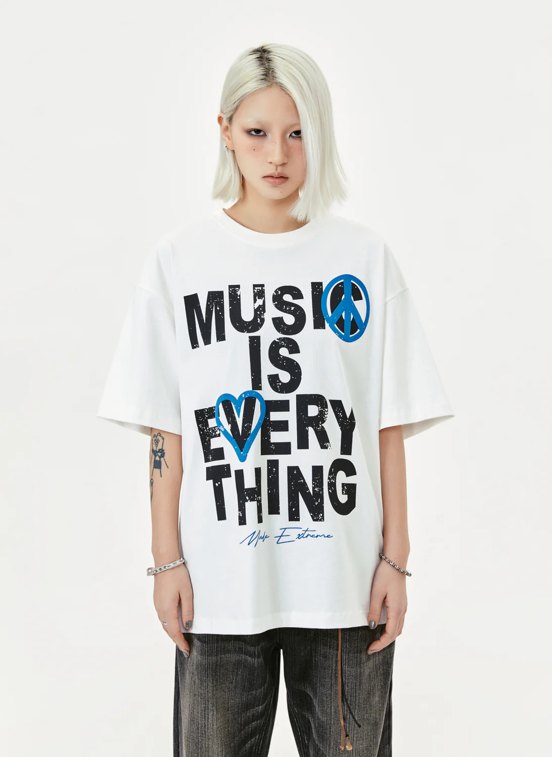 Music Is Everything T-Shirt
