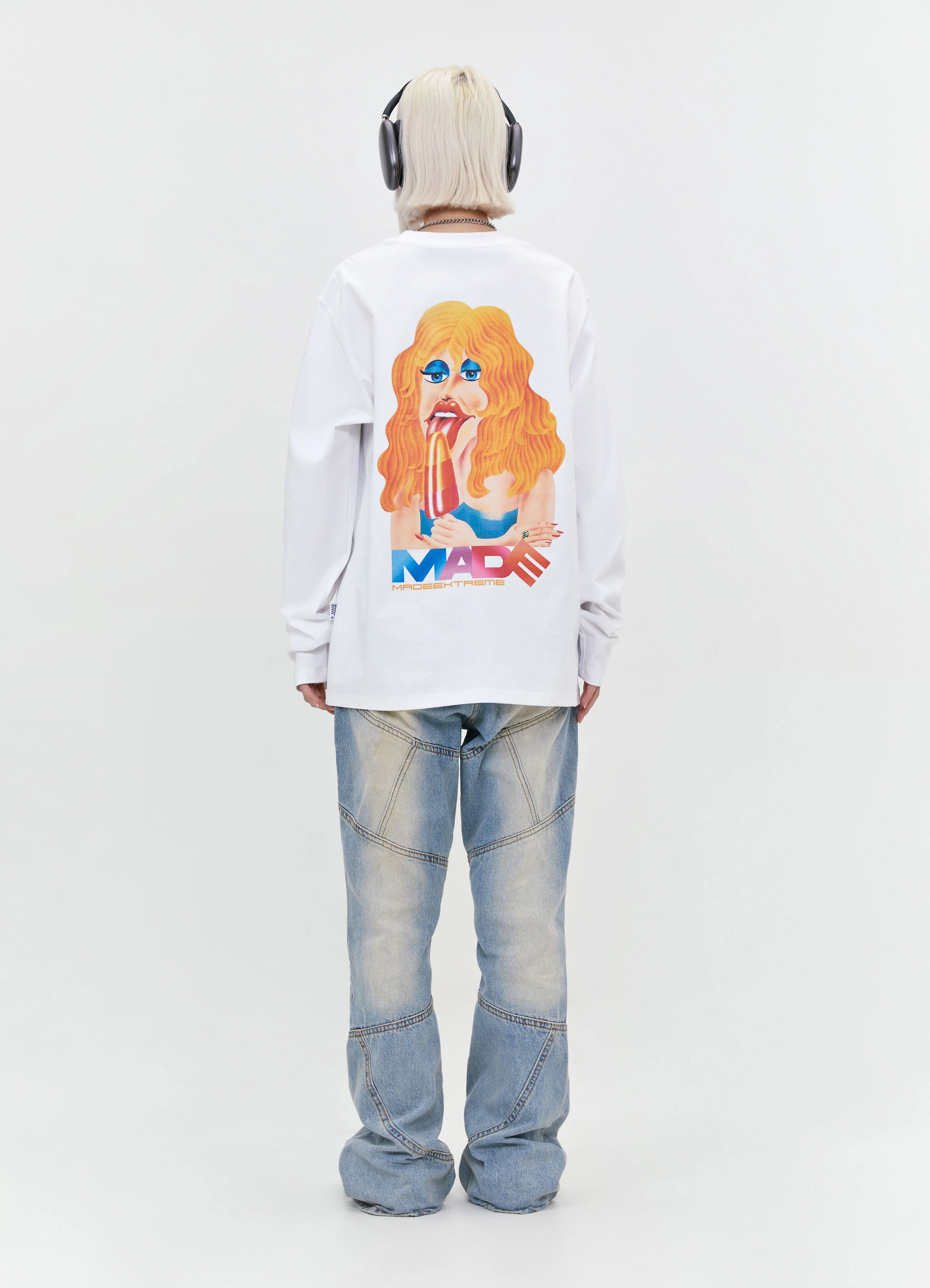 Naughty Lady Long-Sleeve