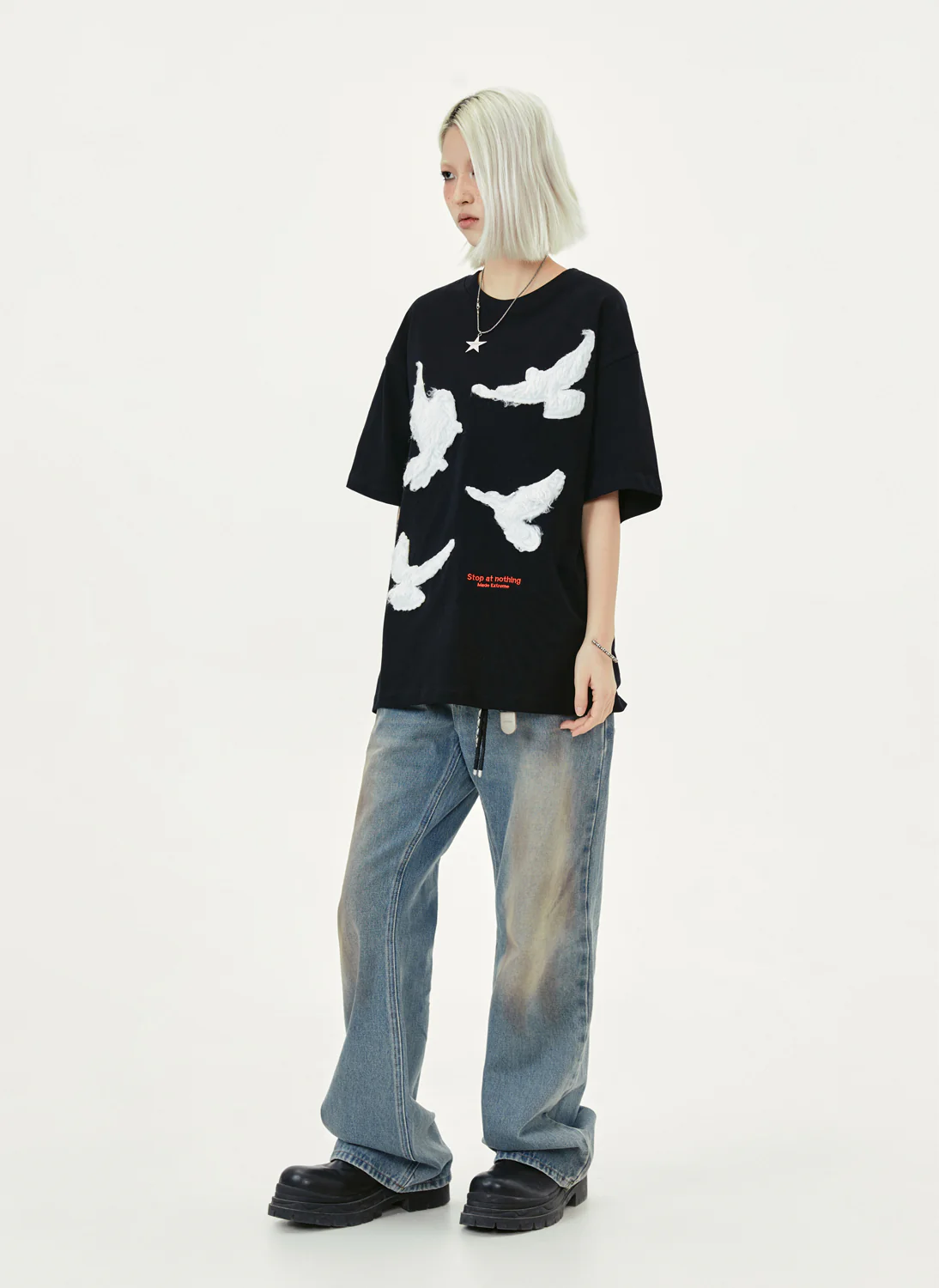 Peace Symbol T-Shirt