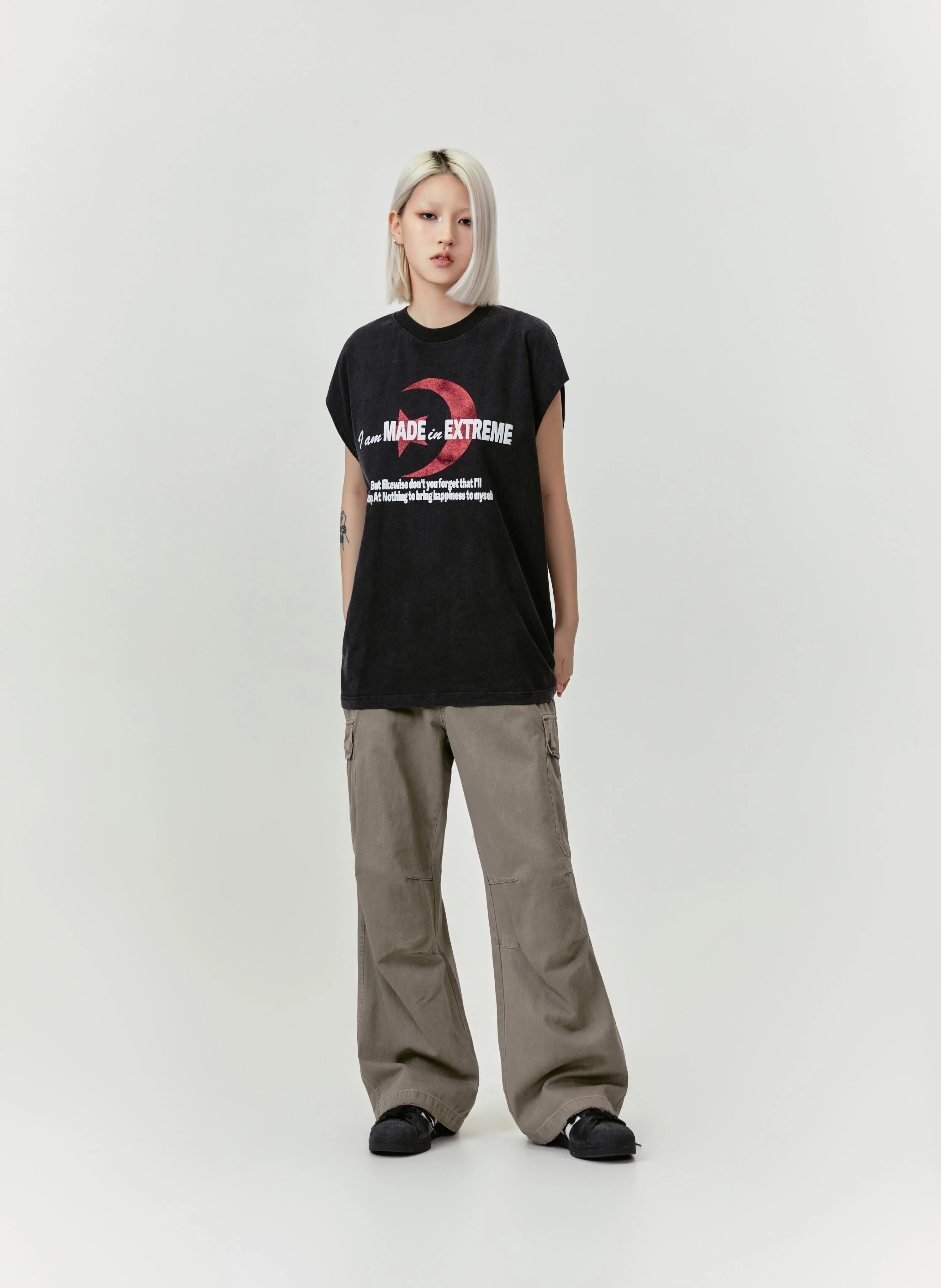 Moonlight Deception Tanktop