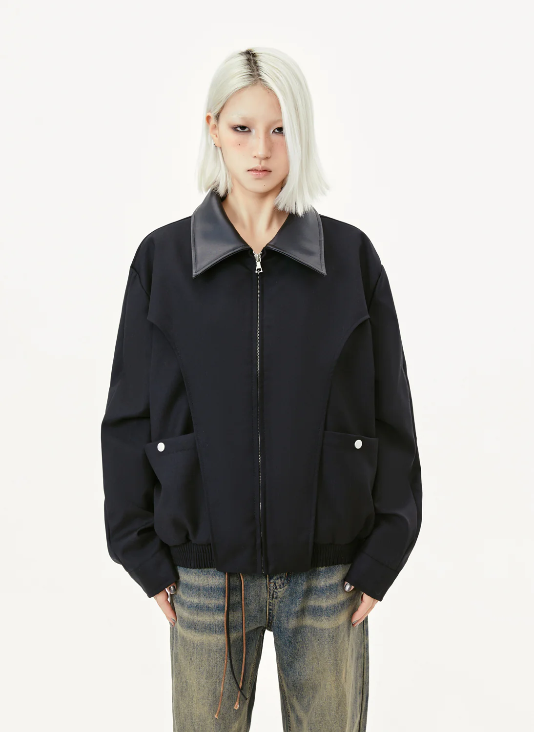 The Two Heart Chambers Jacket