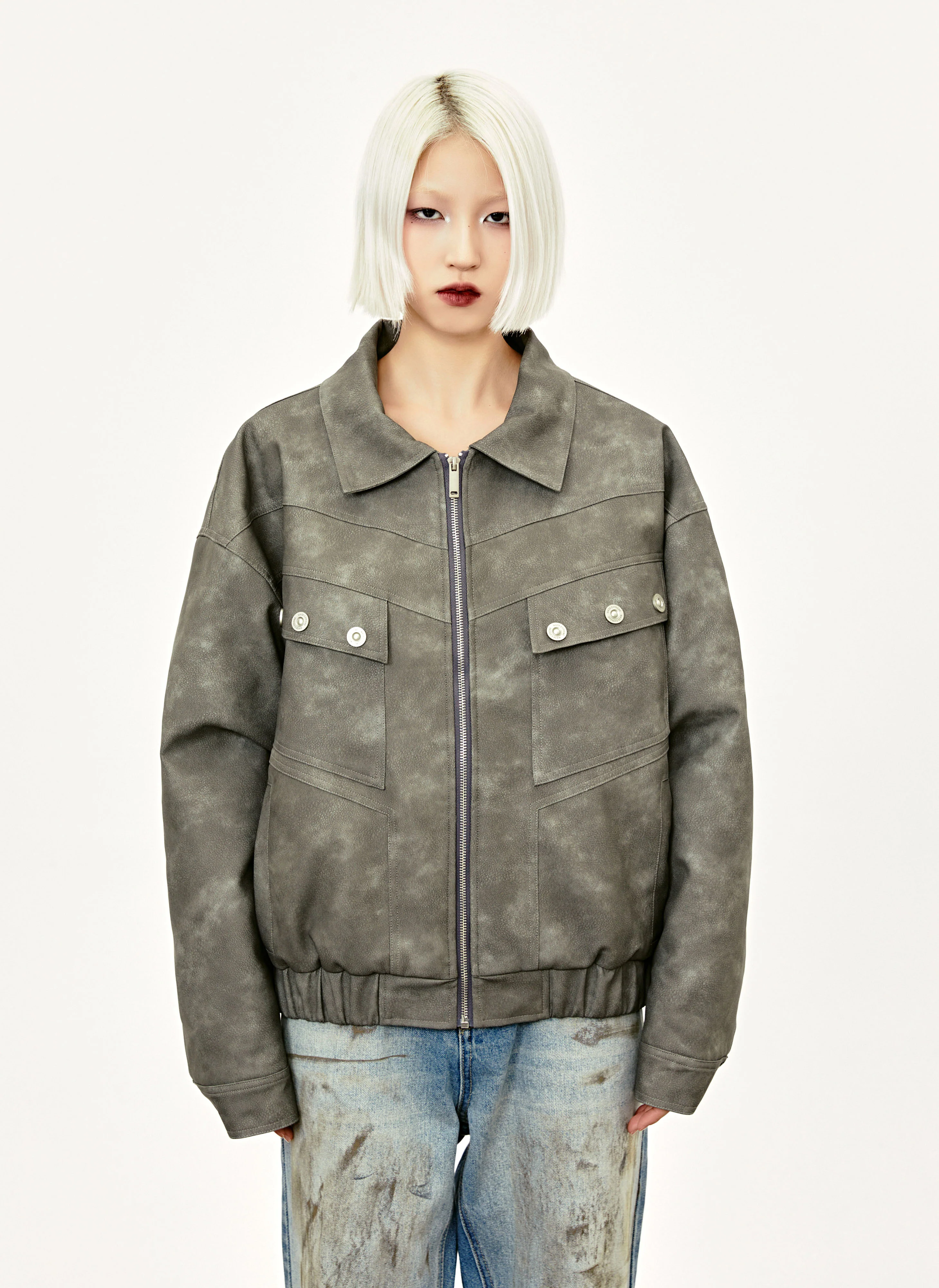 Great Change Gangster For Life Jacket