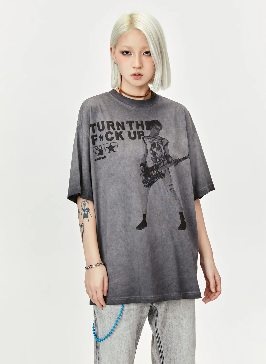 Turn The F*Ck Up T-Shirt