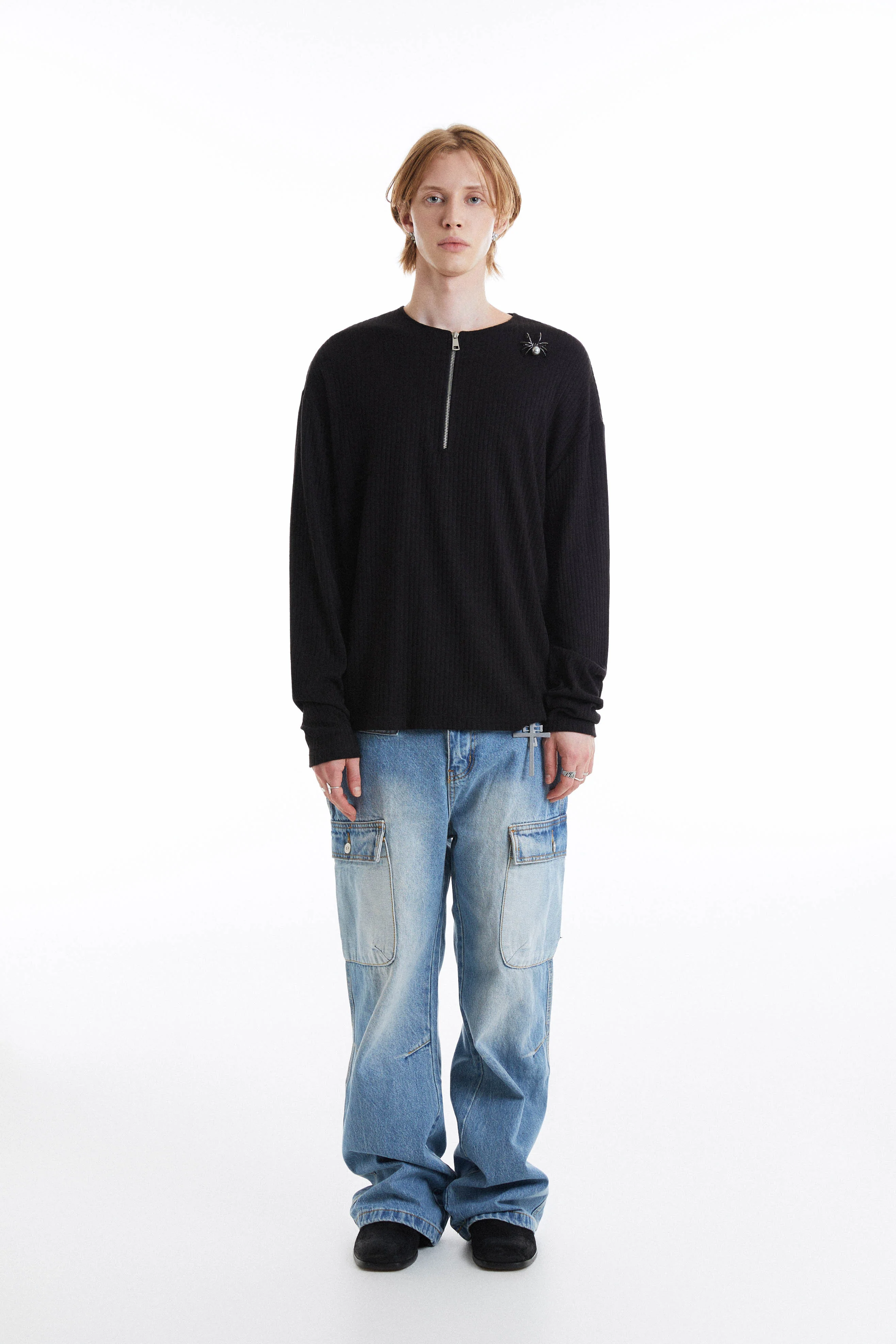 Band4Band Knitwear Long-Sleeve