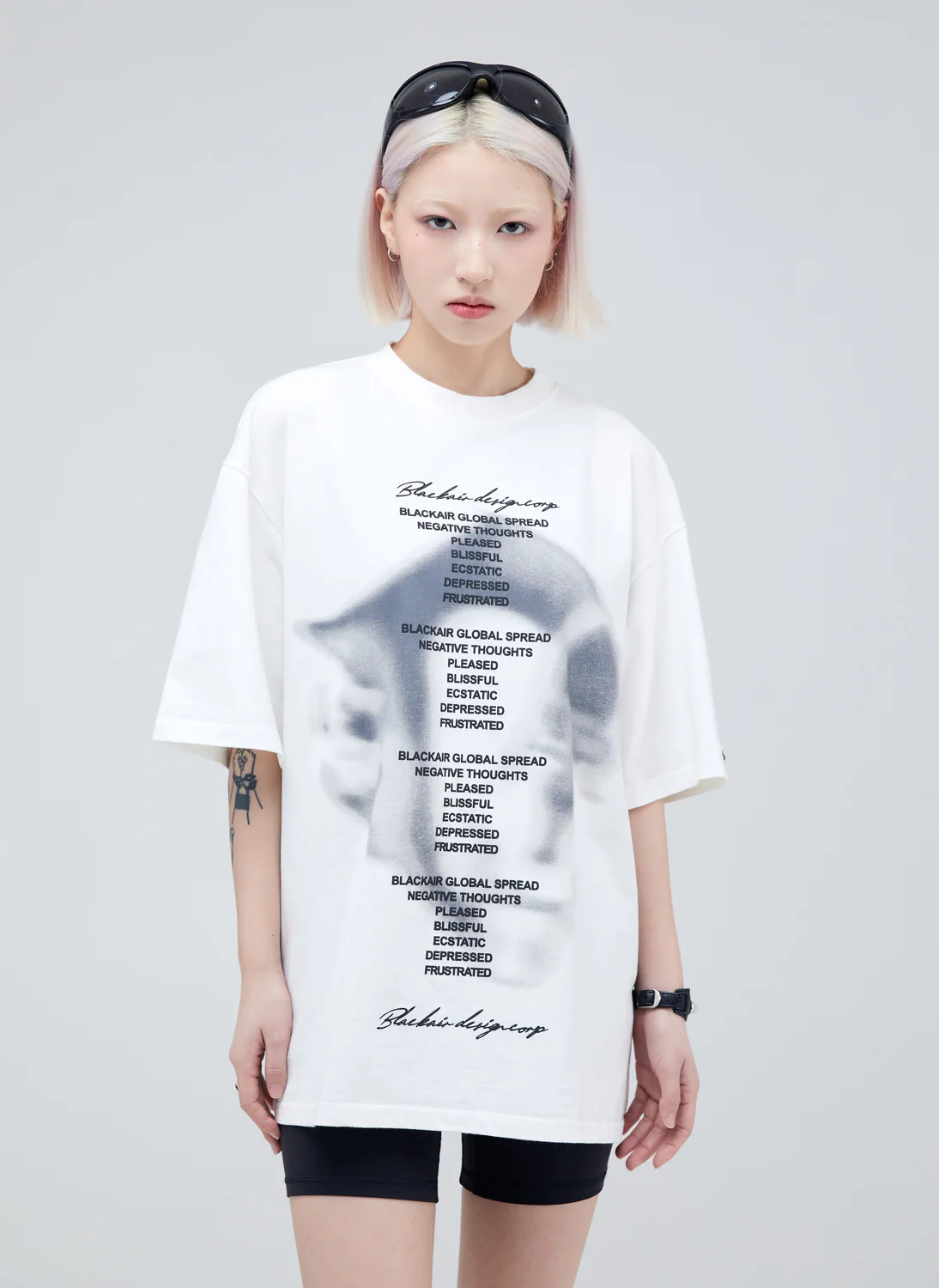 Negative Thoughts T-Shirt