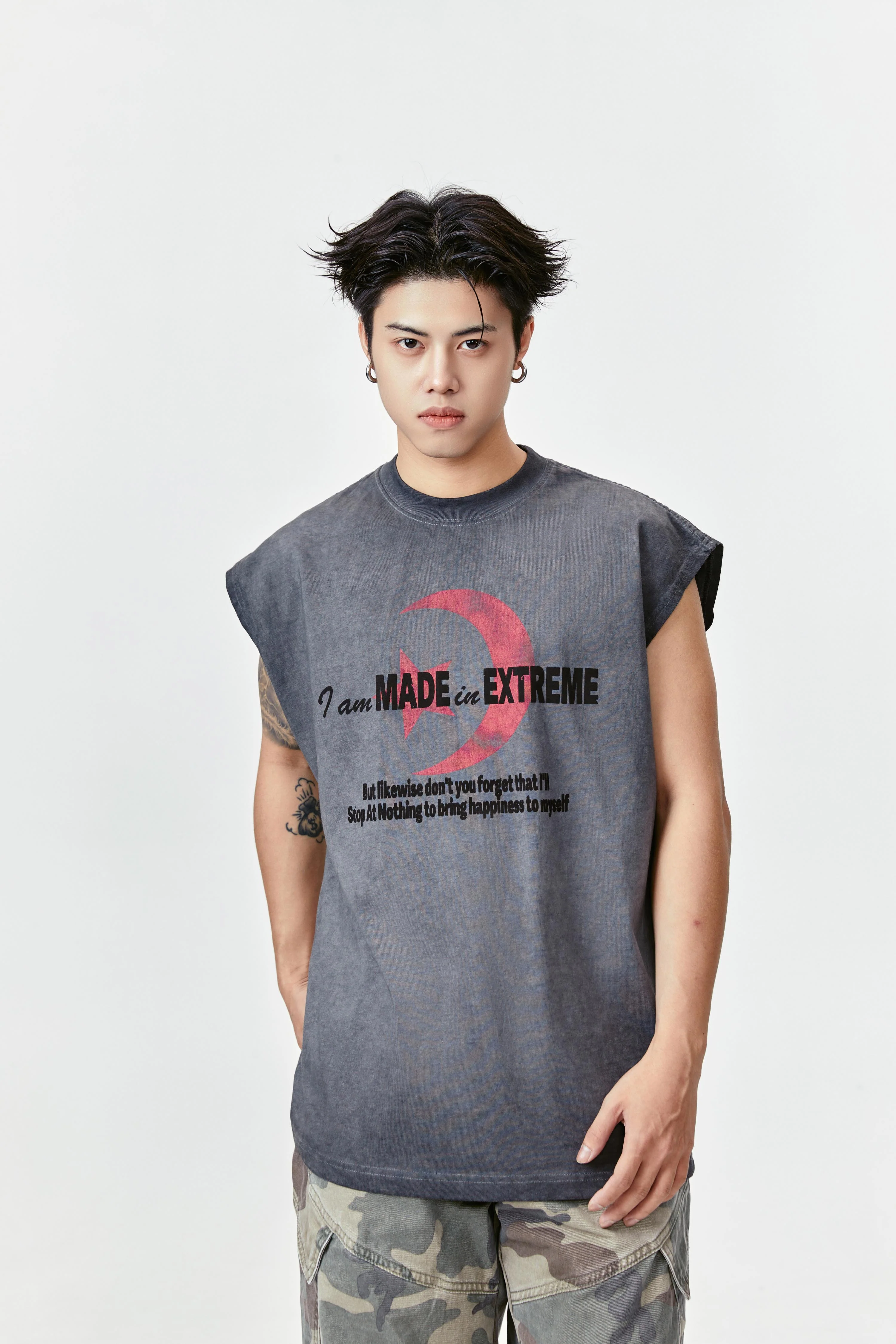 Moonlight Deception Tanktop