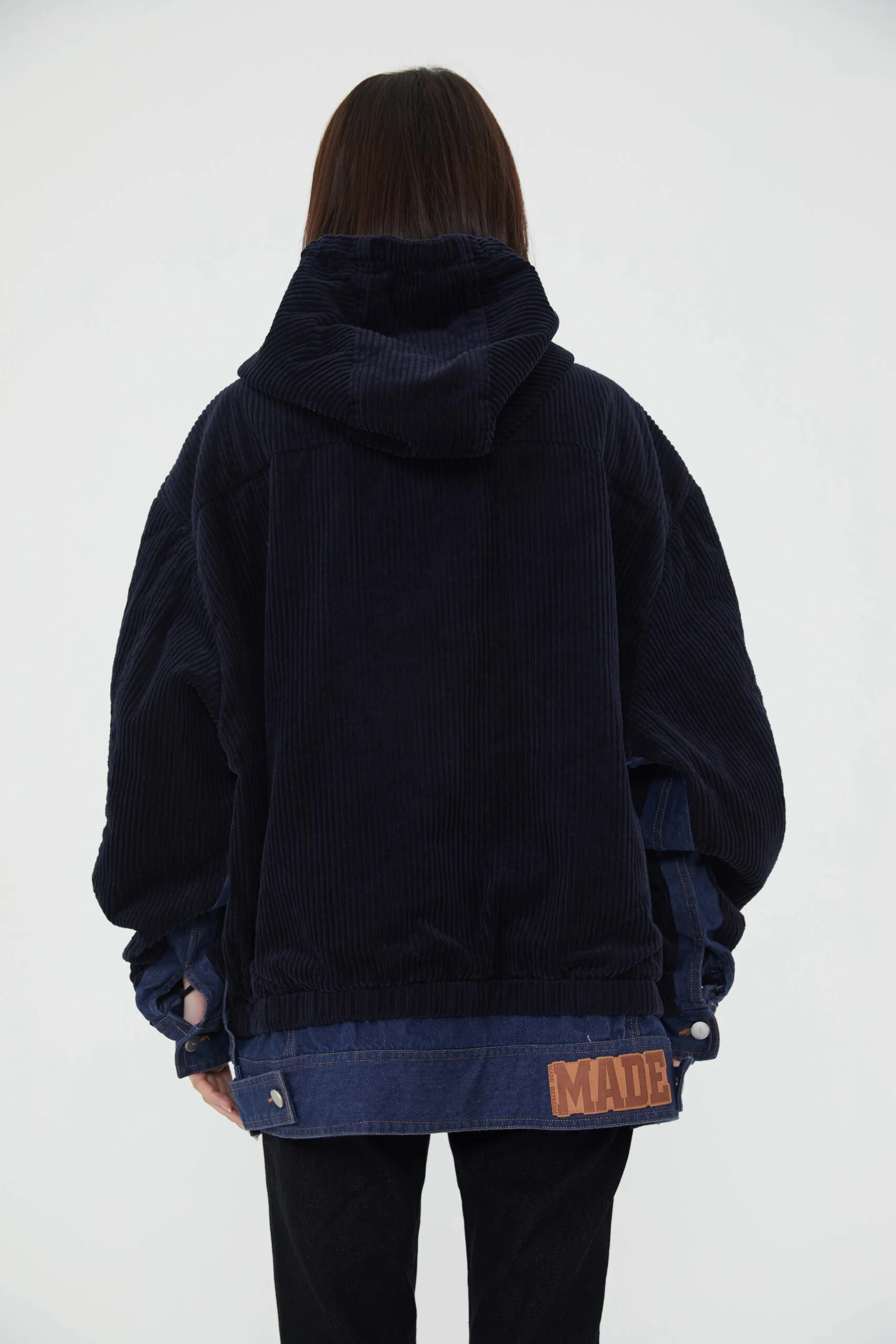 Looks Simple But Not Simple Zip Hoodie