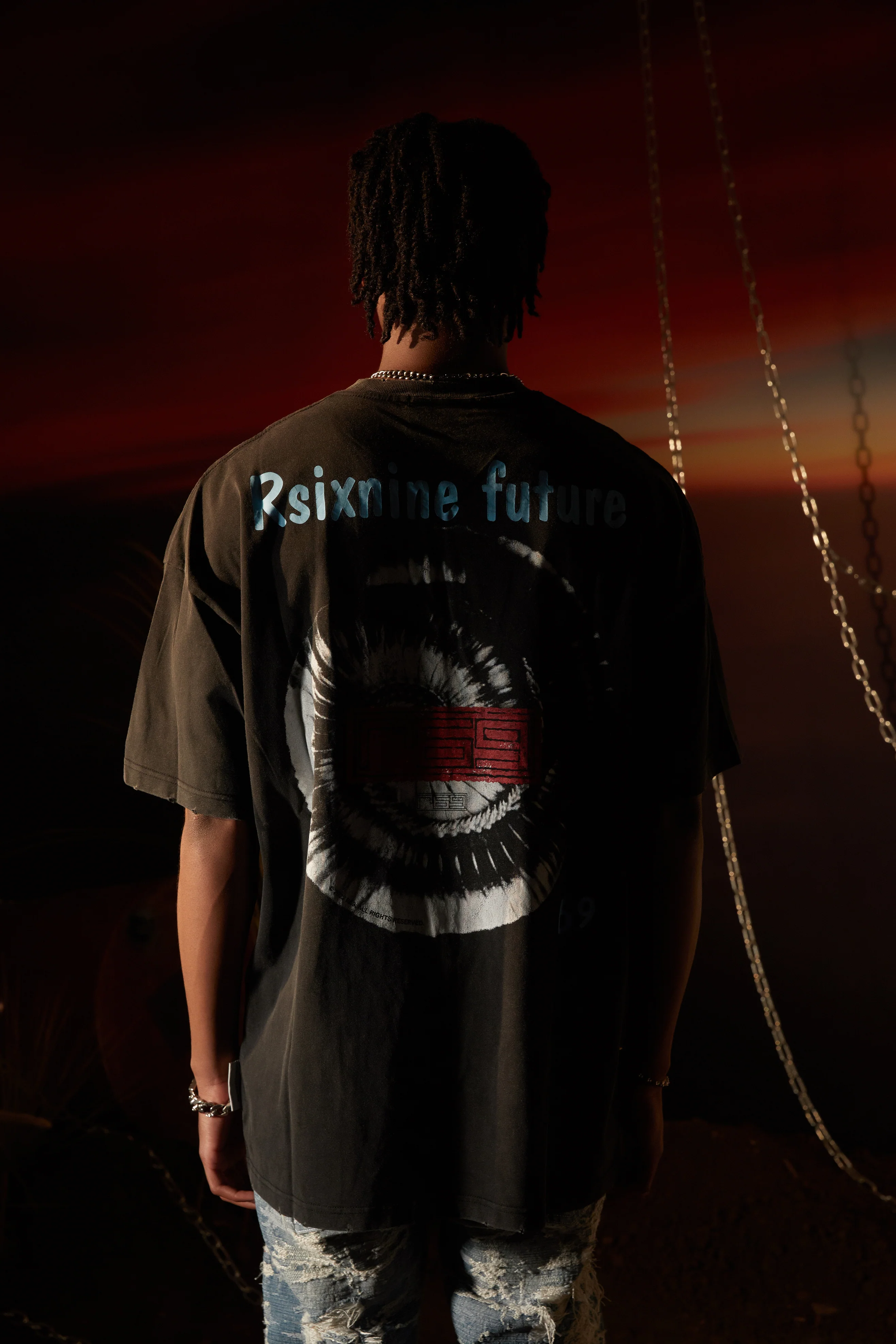 R69 Desolate And Waste Beauty T-Shirt