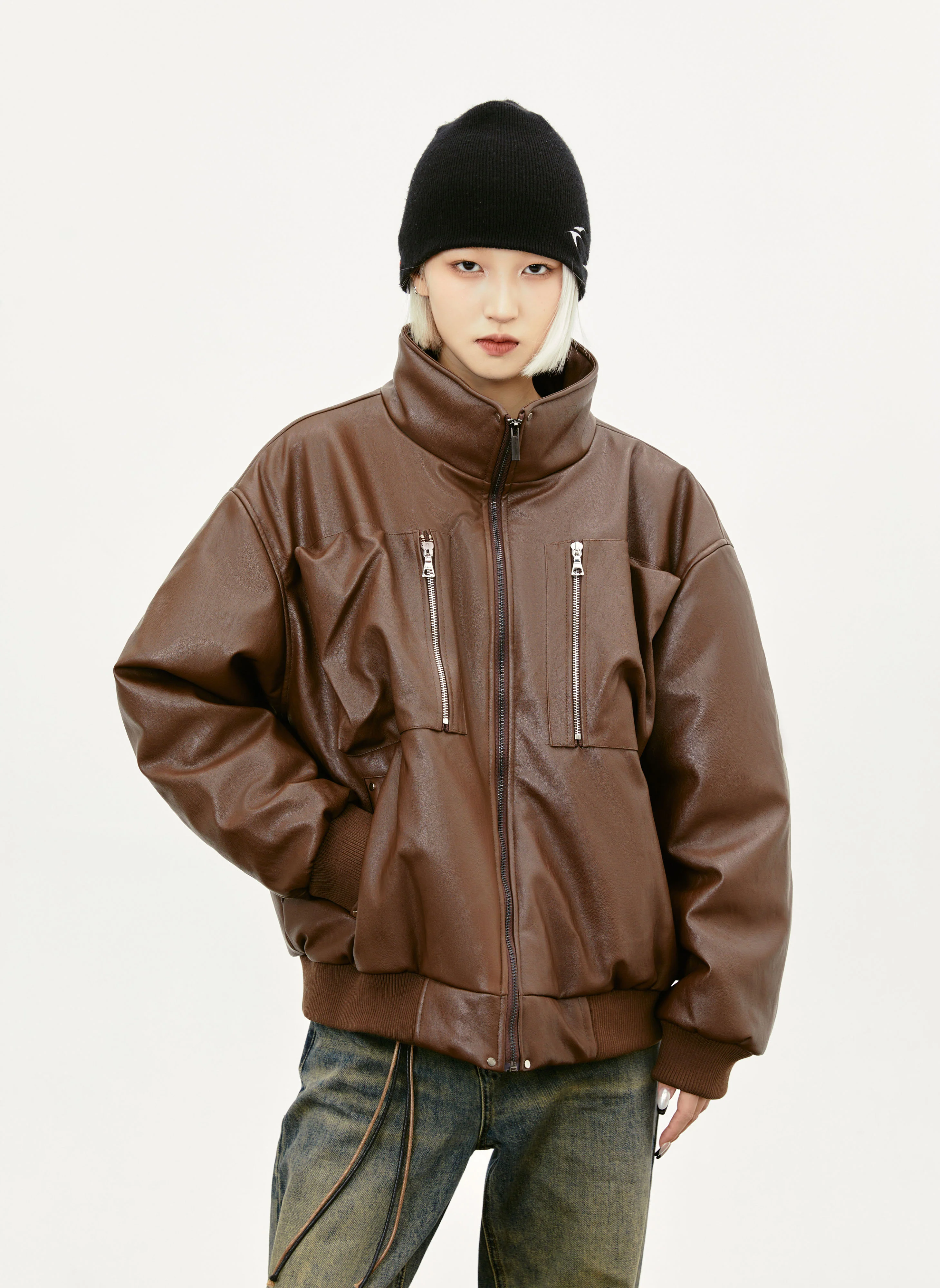 Overcoming Your Own Limits Jacket