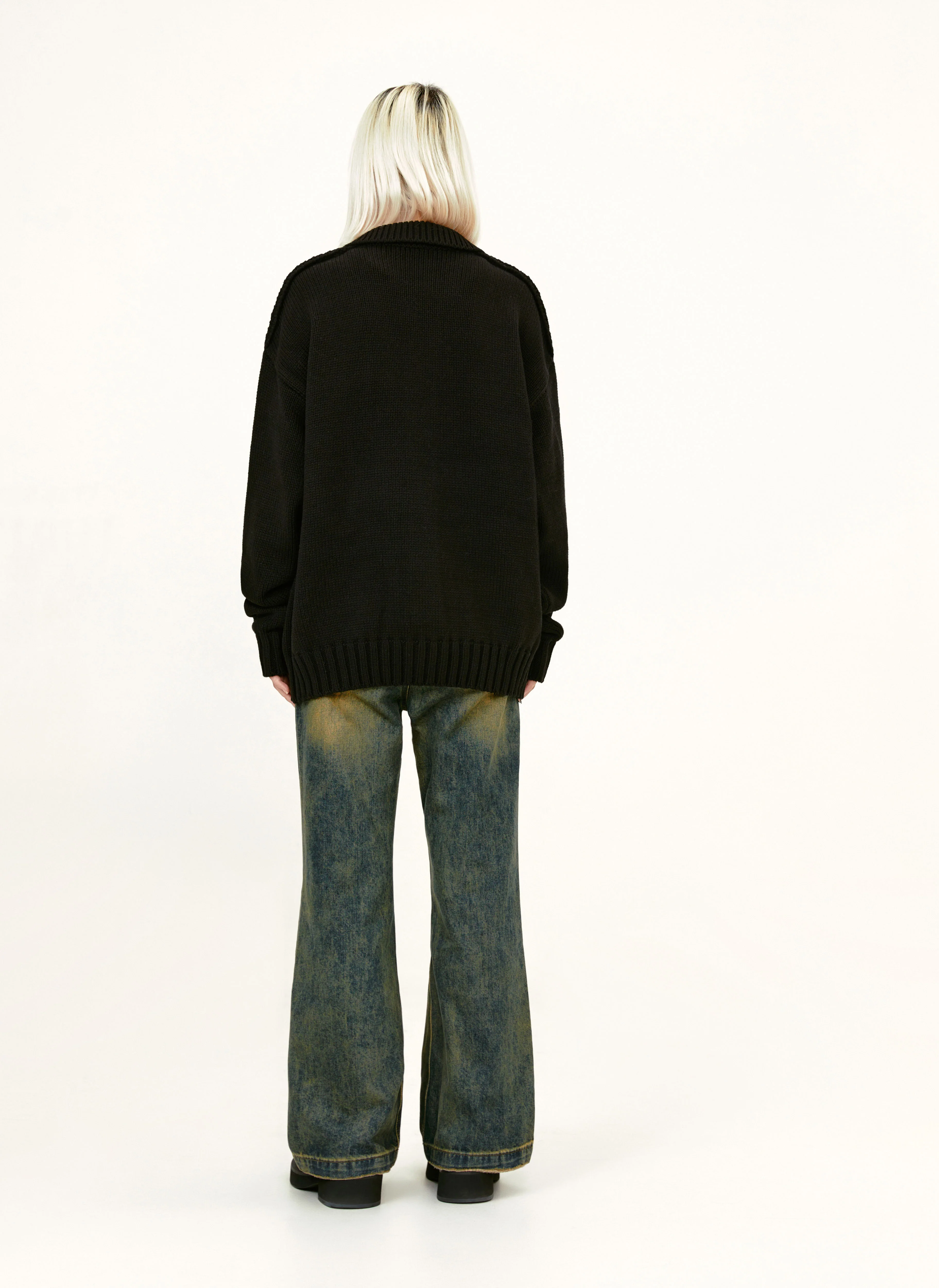 Fallen Skypia Cardigan Knitwear