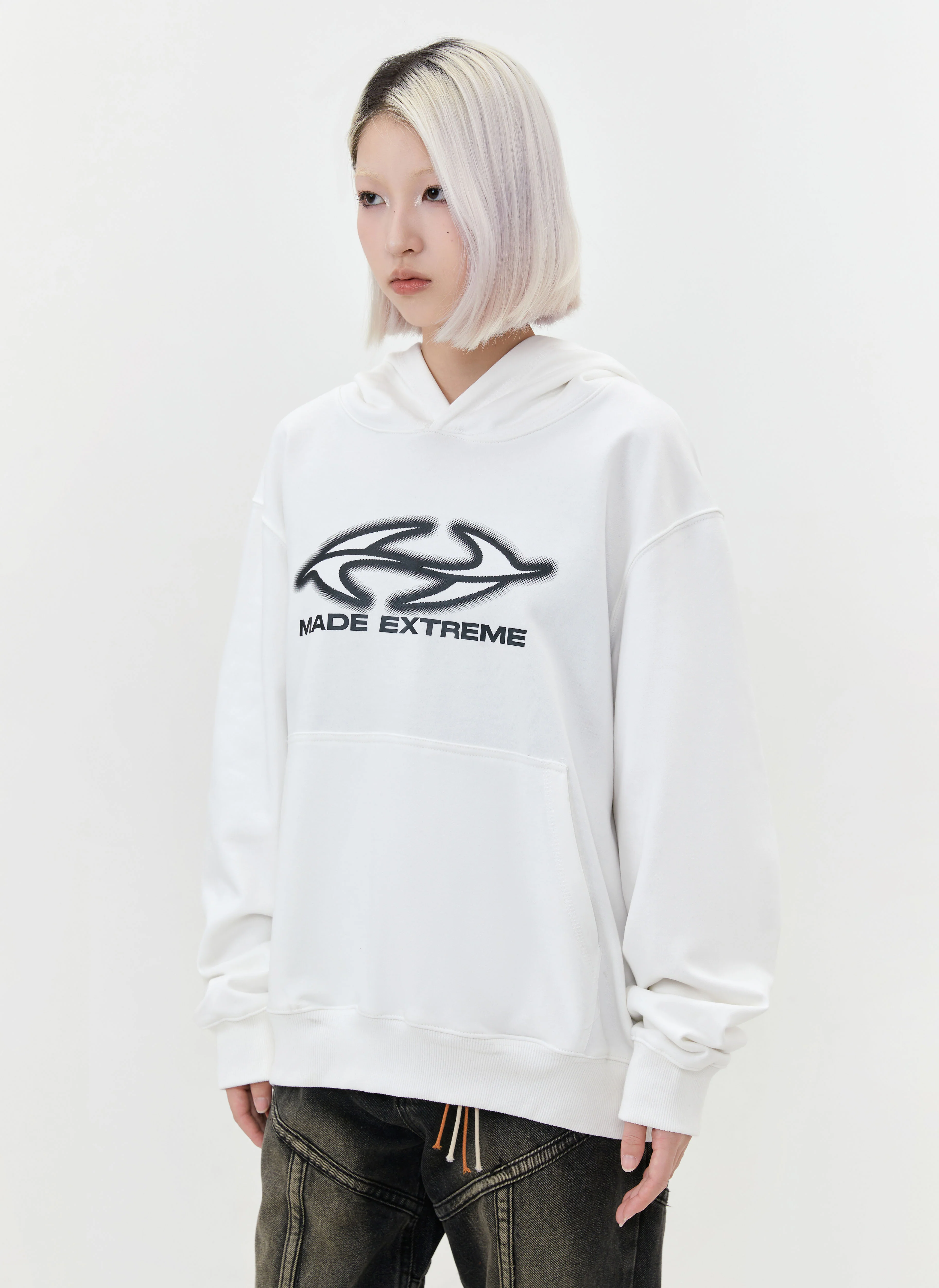 The Boom Is Coming Hoodie