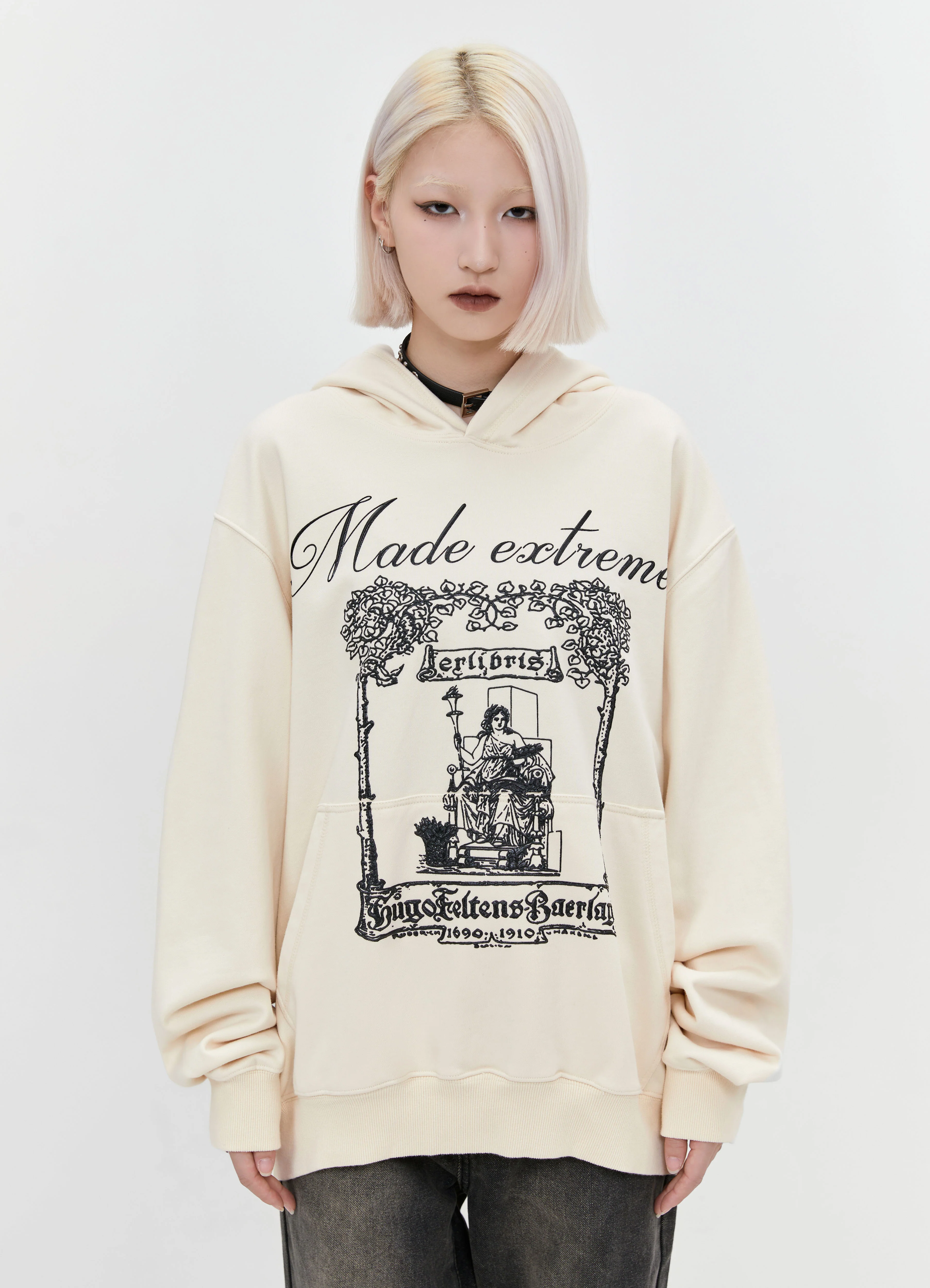 The Rule With No Exceptions Hoodie