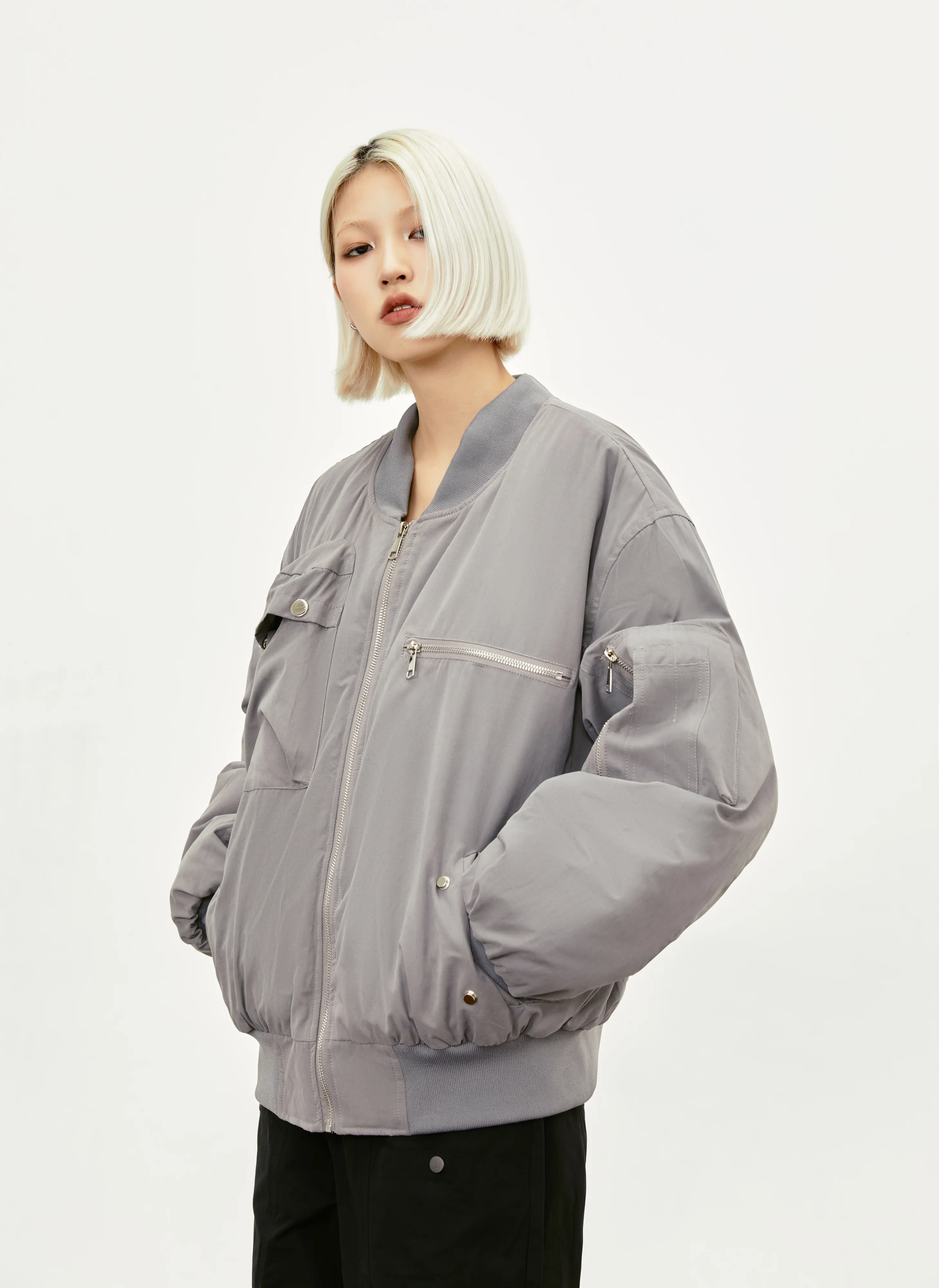 Alpha Squaced Jacket