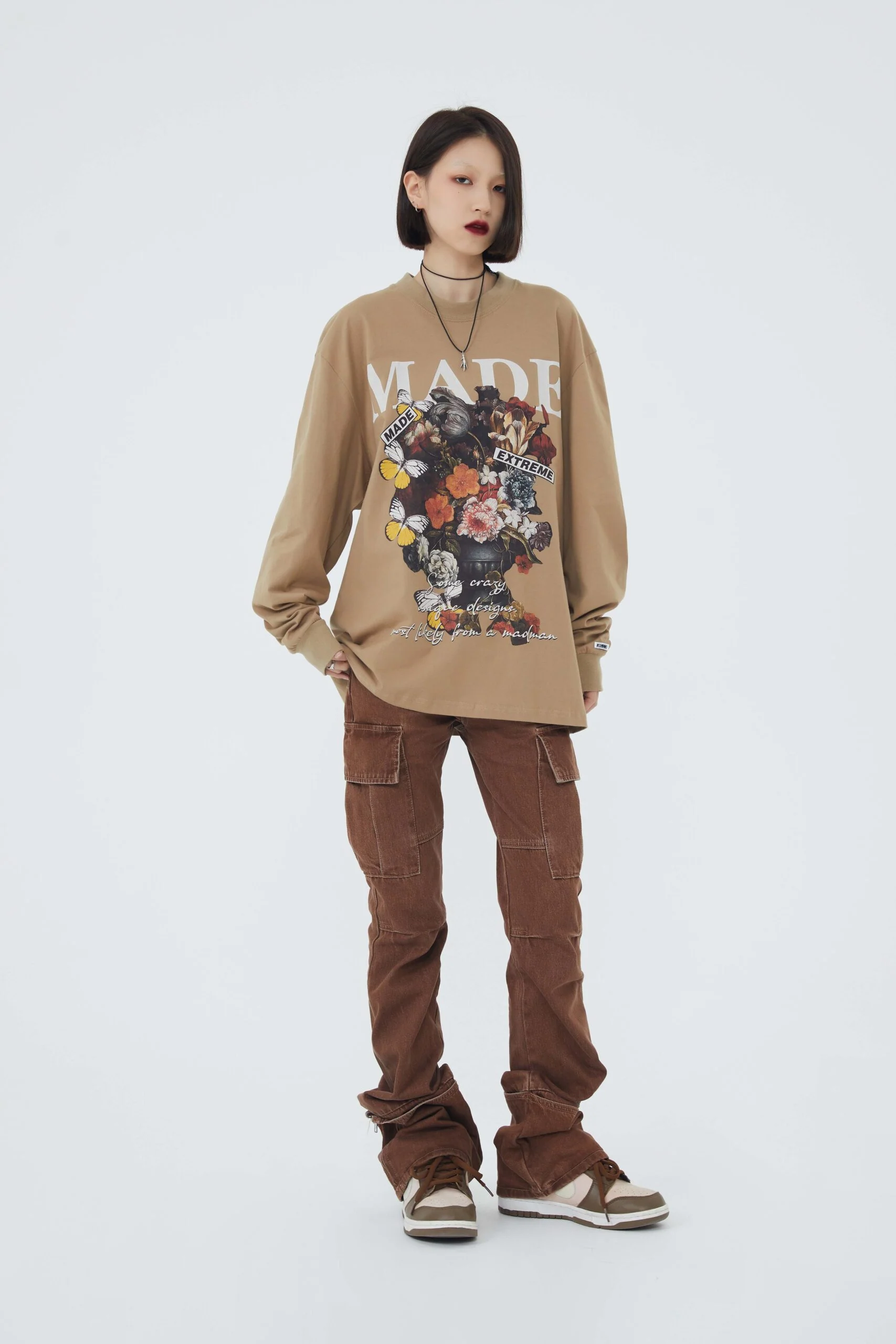 Madman Art Long-Sleeve