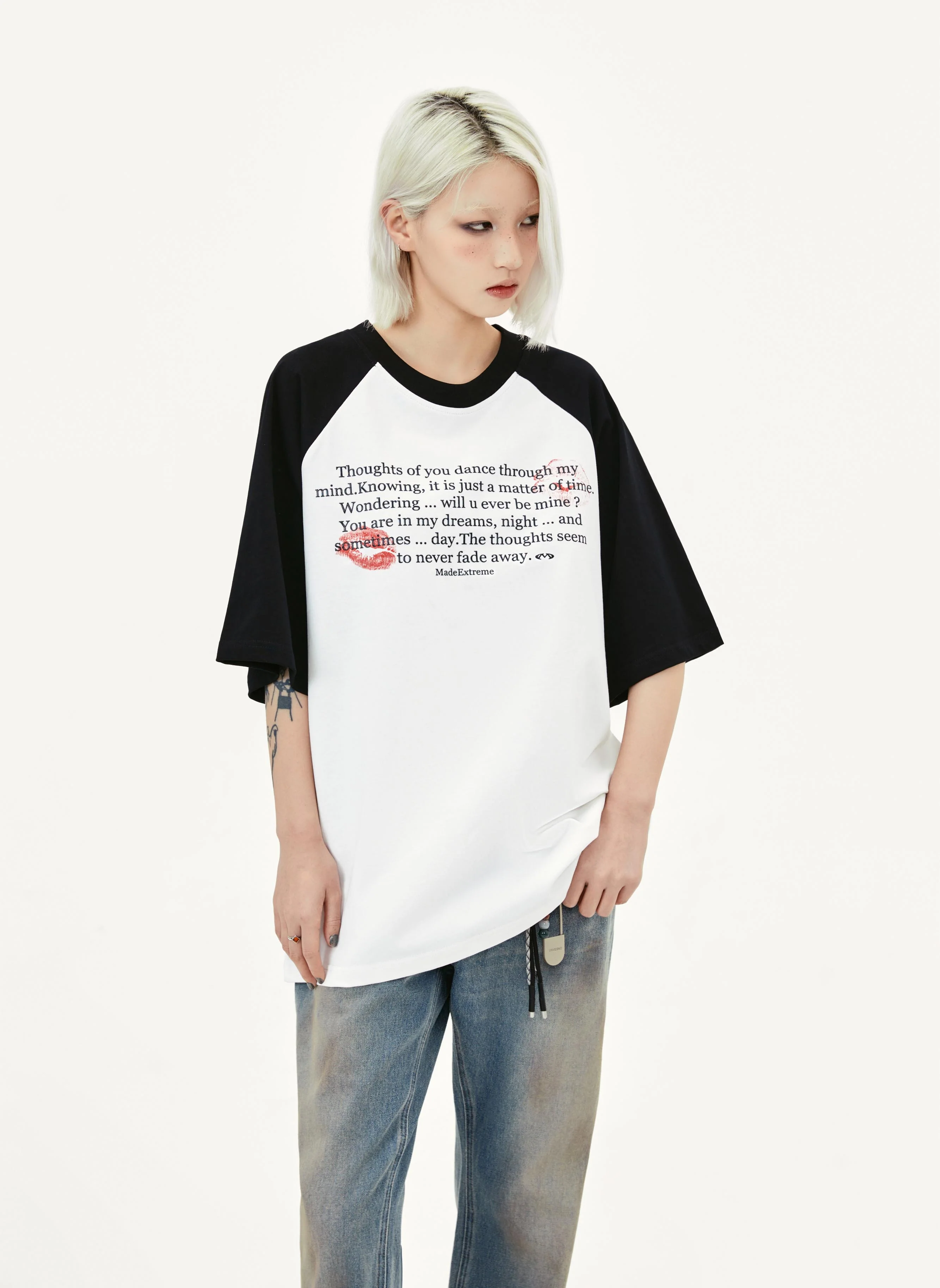 Indelible Imprint T-Shirt