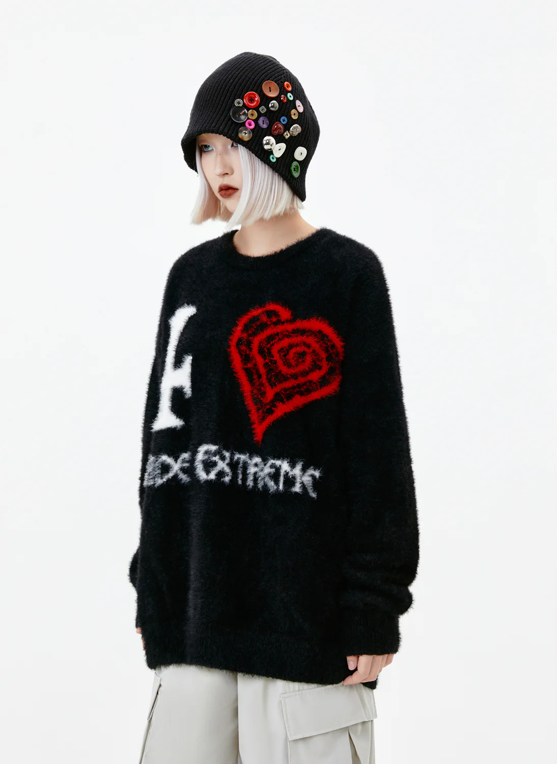 Love At First Sight Knitwear