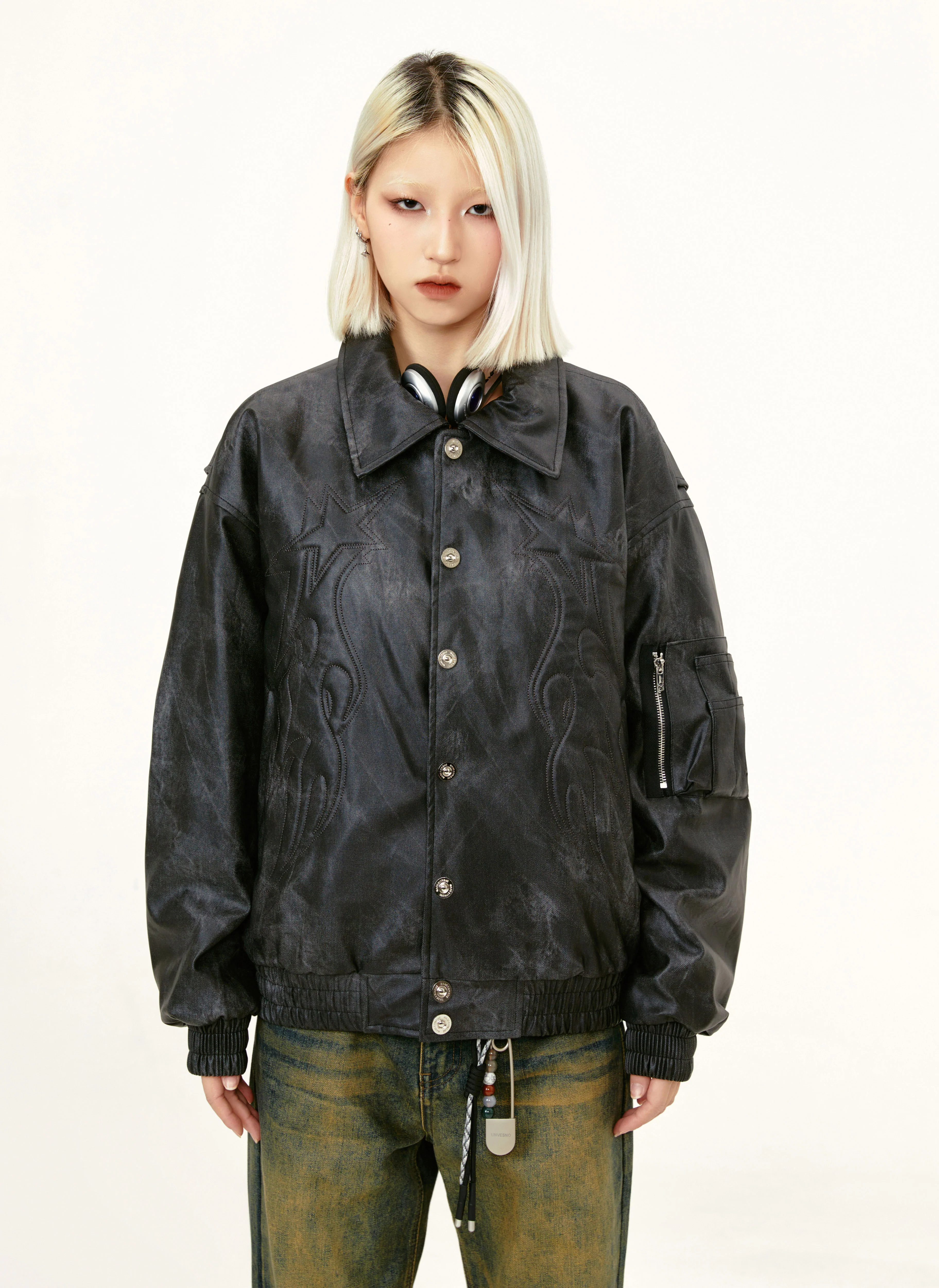 Diablo The Torchman Jacket