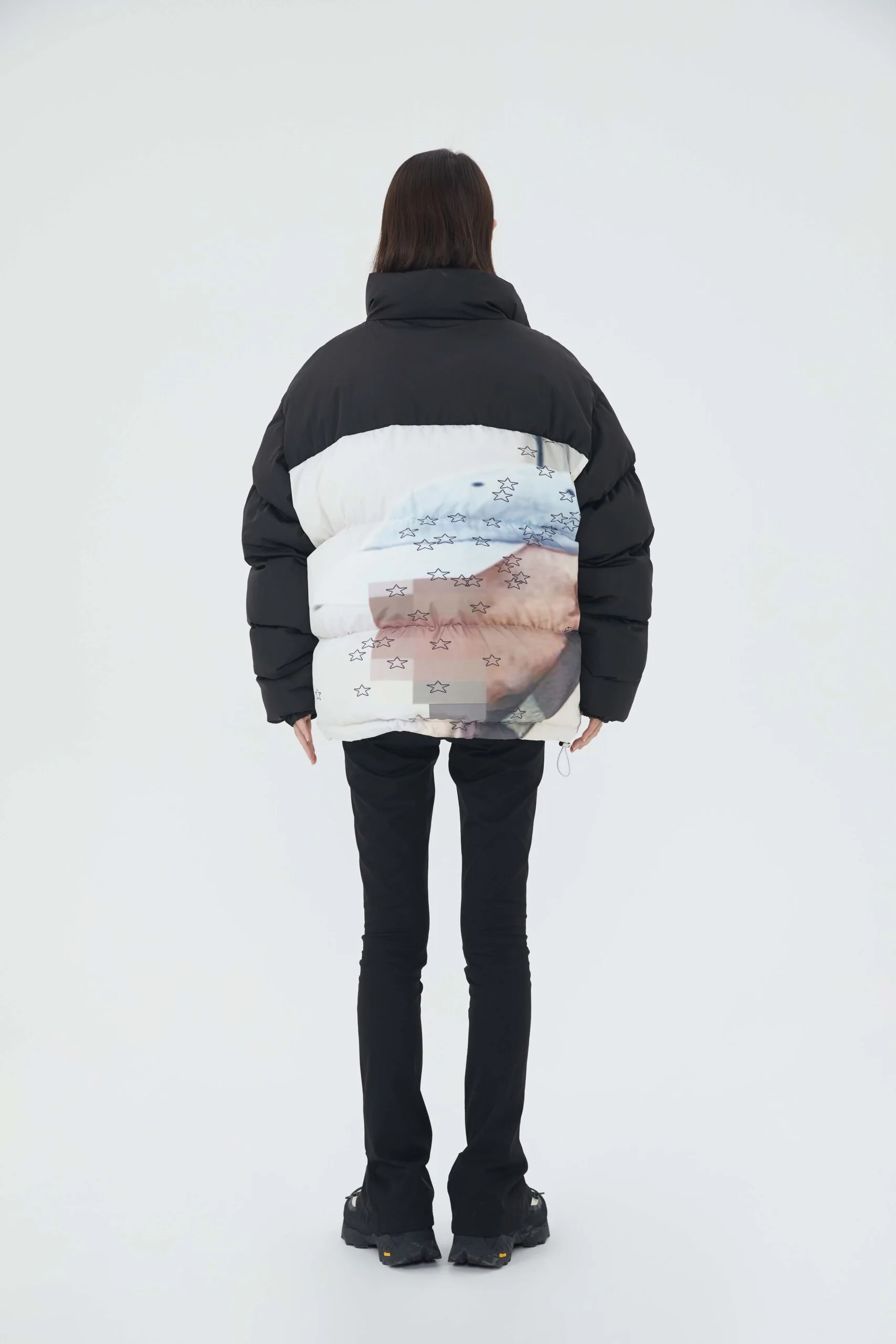 Mysterious Old And Secret Missions Jacket