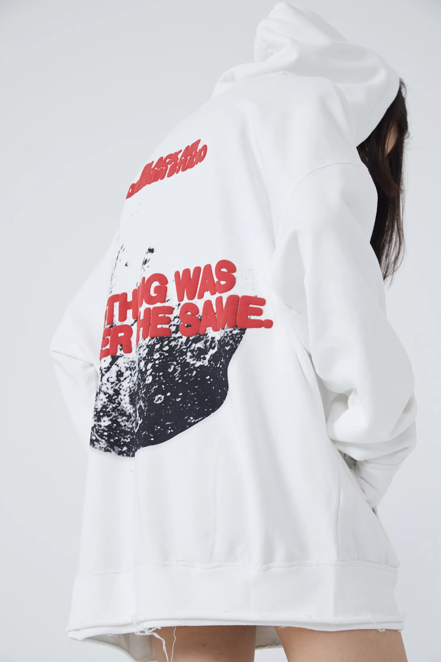 Never By The Same Hoodie