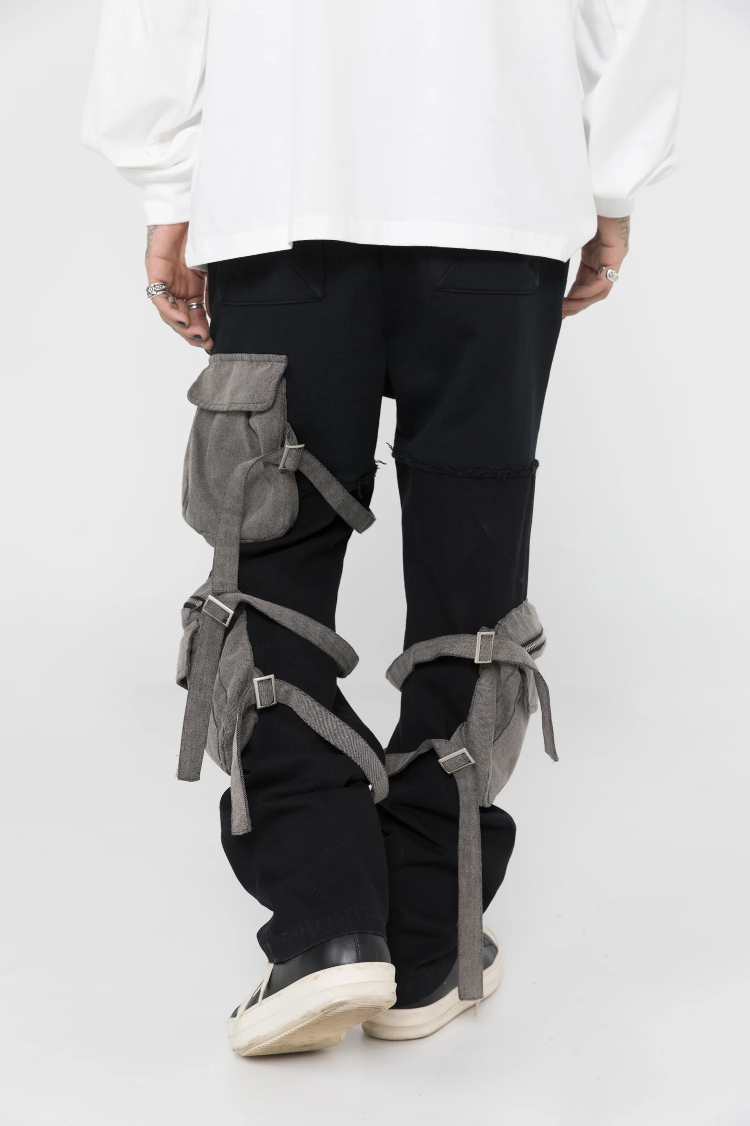 A Lot Of Boxes Pants