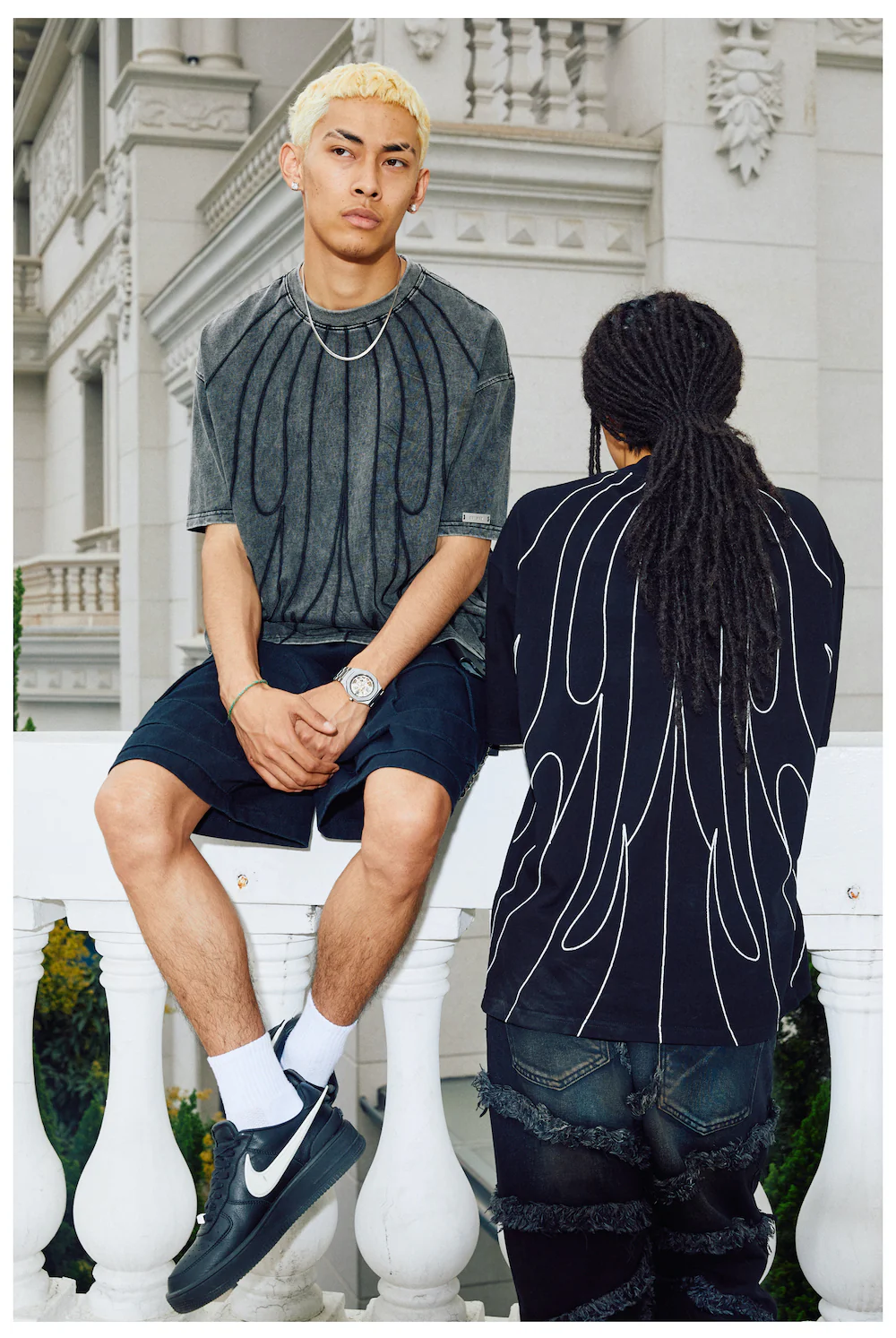 R69 The Rope Of Life And Death T-Shirt