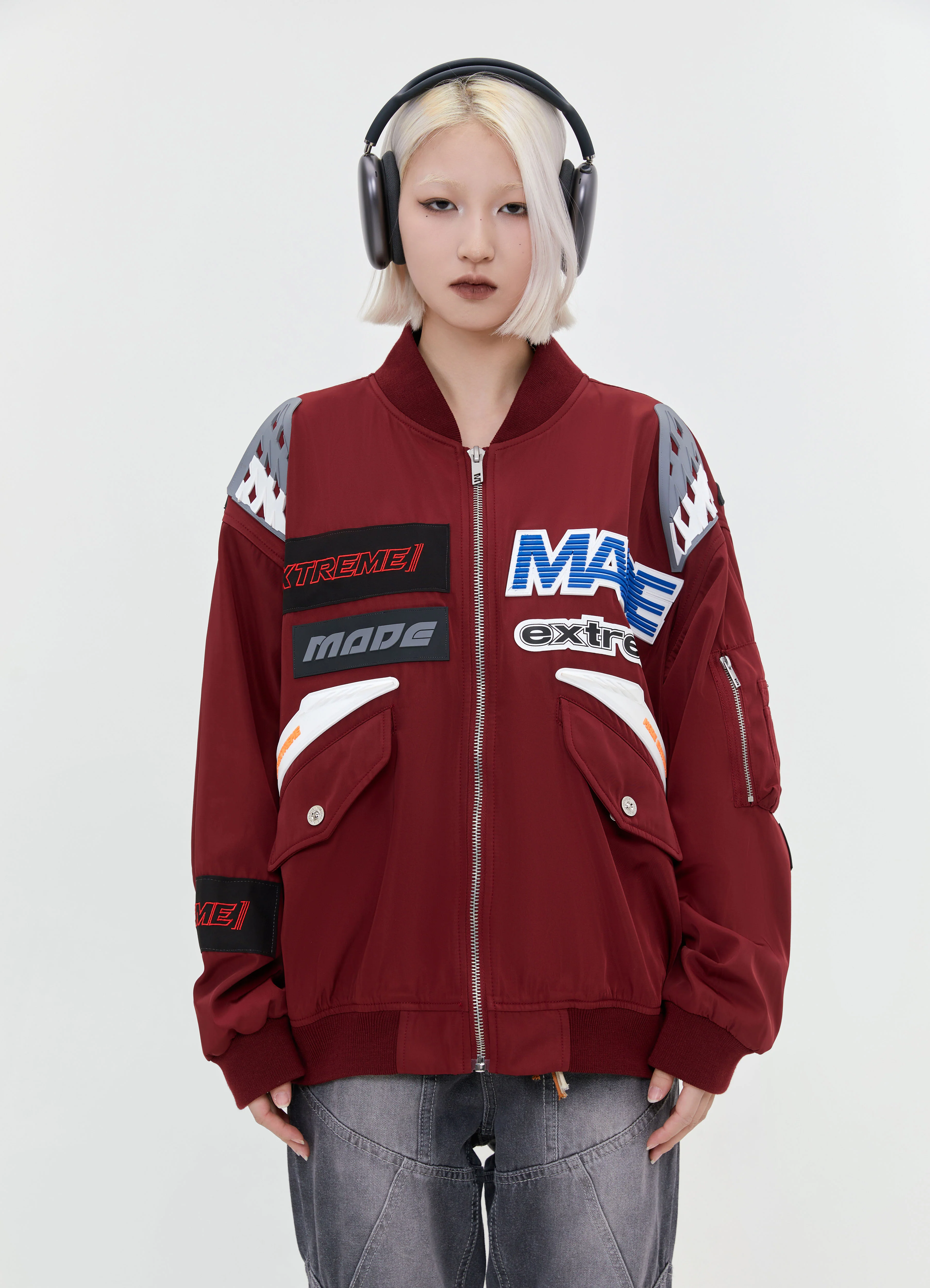 Abundance Is My Birthright Jacket