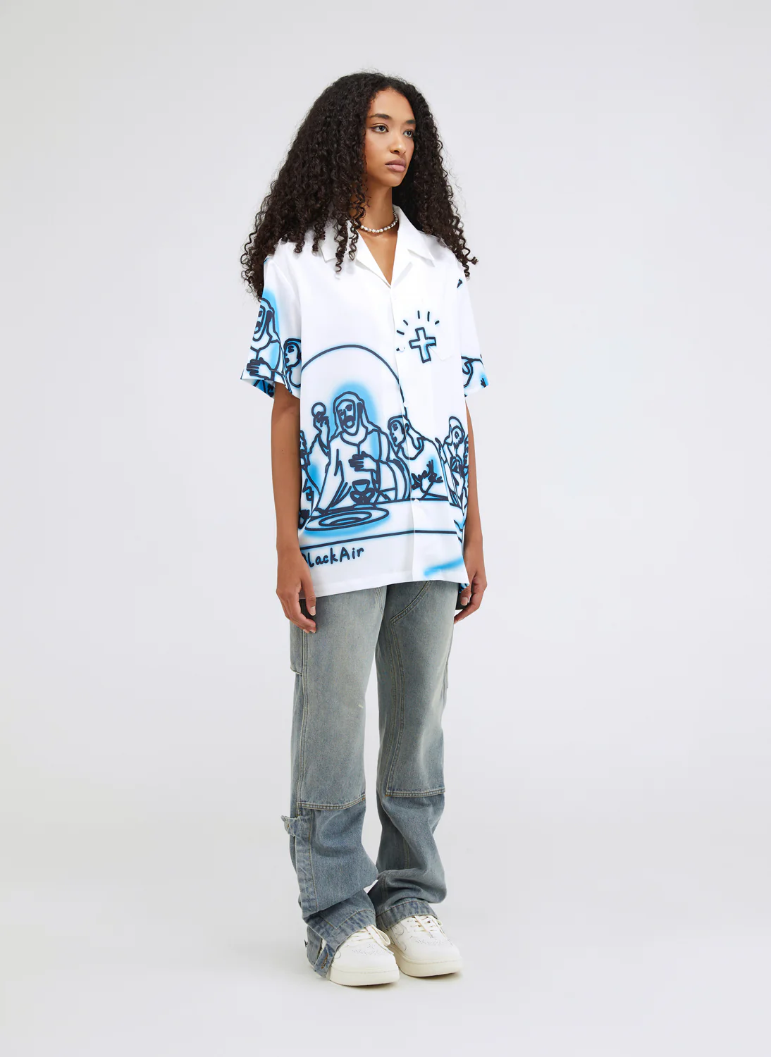 Near Dank Cuban Shirt