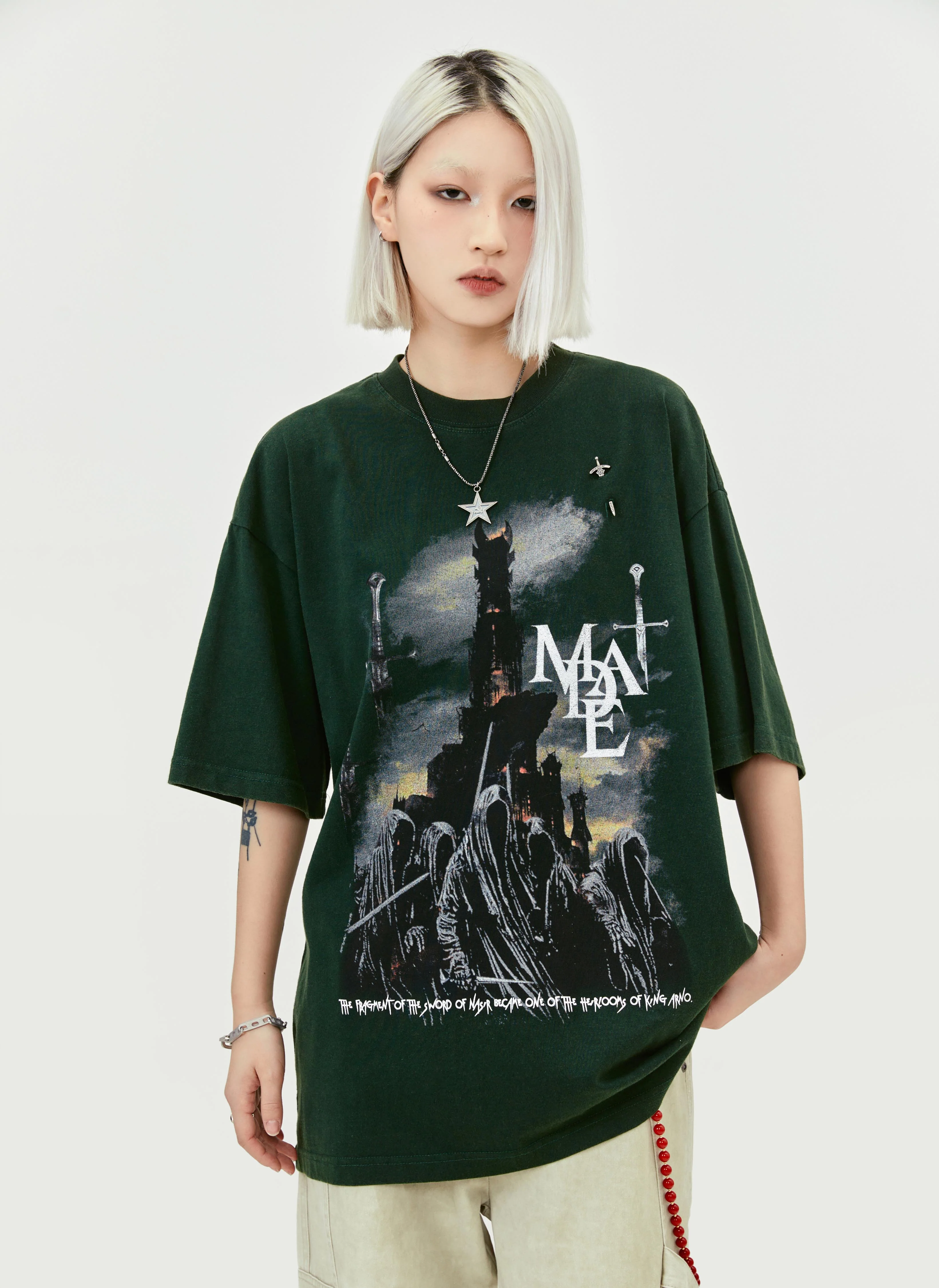 Guardian Of The Night T-Shirt