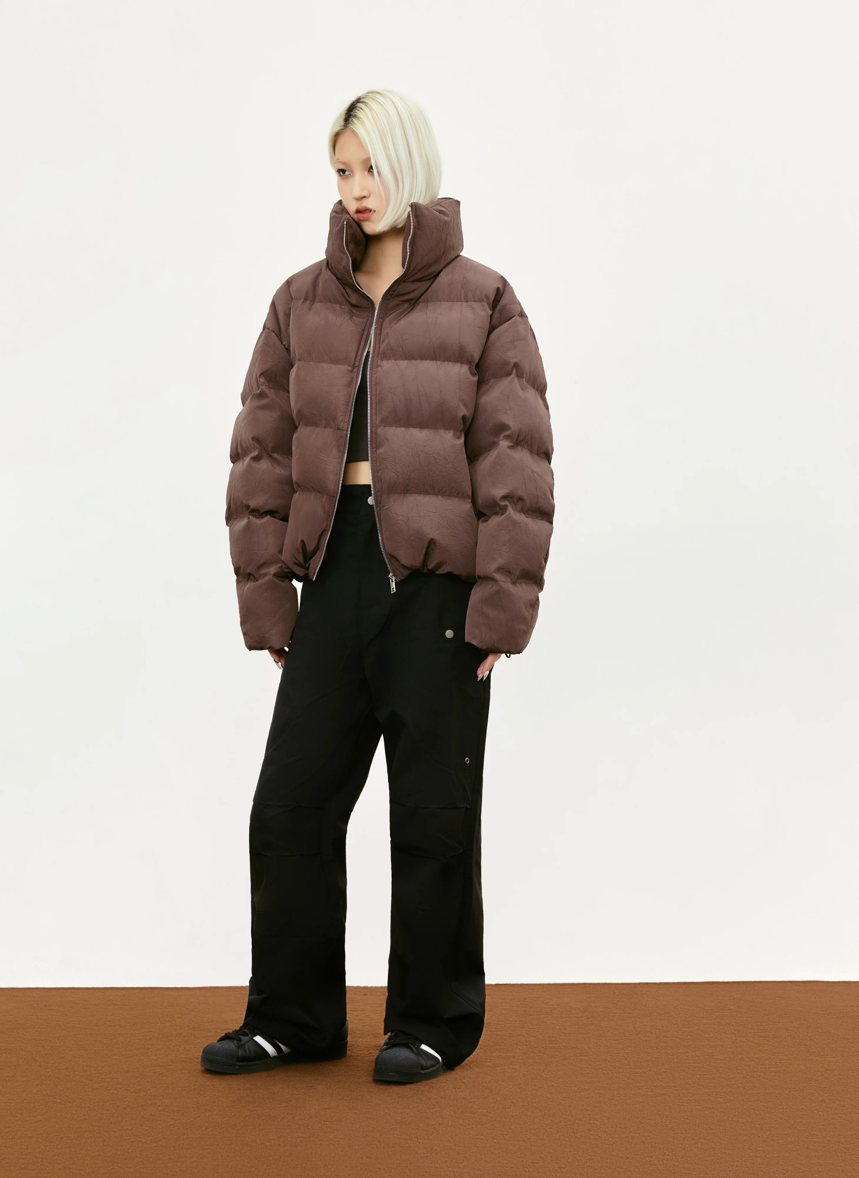 Generation Why Jacket