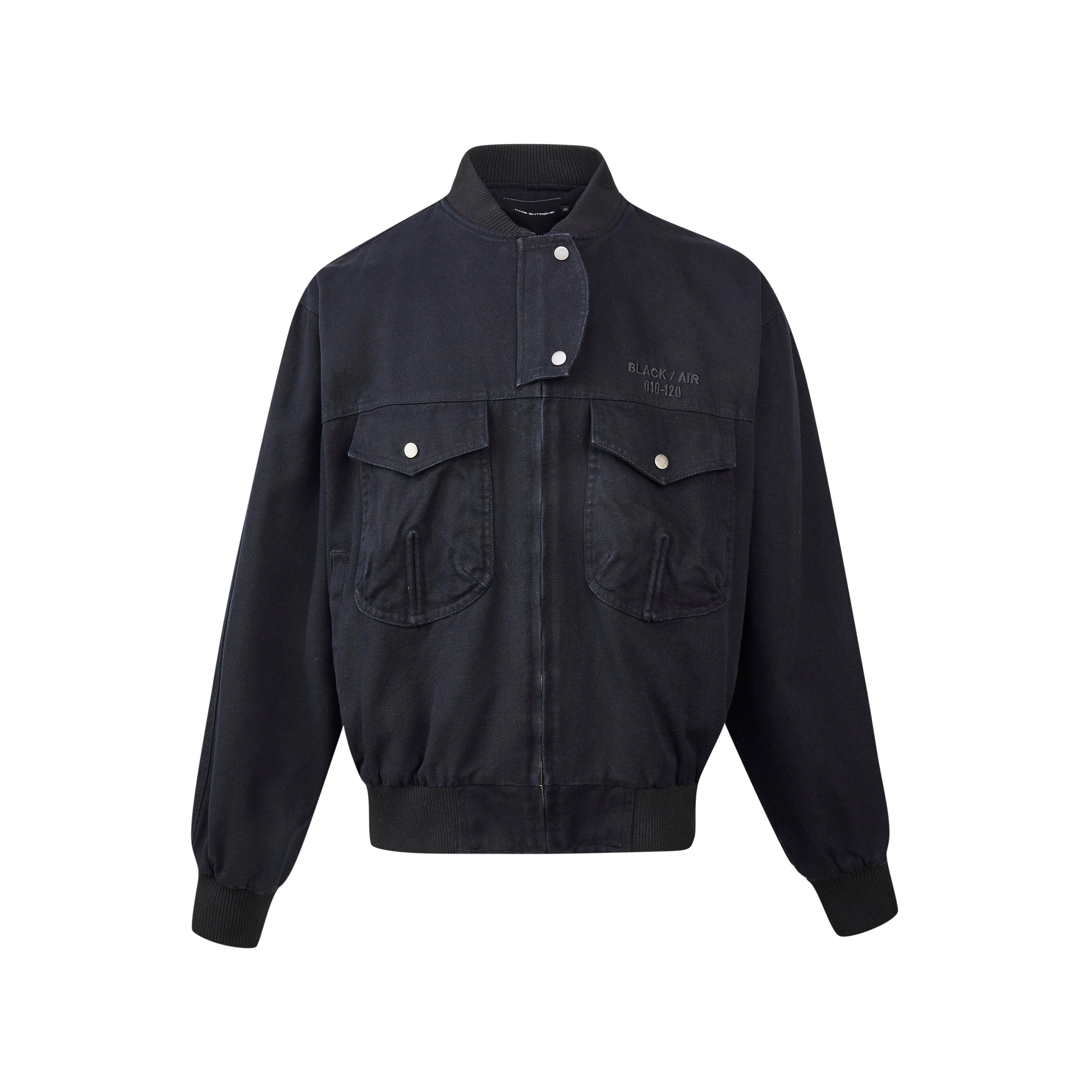 Secret Service Denim Jacket