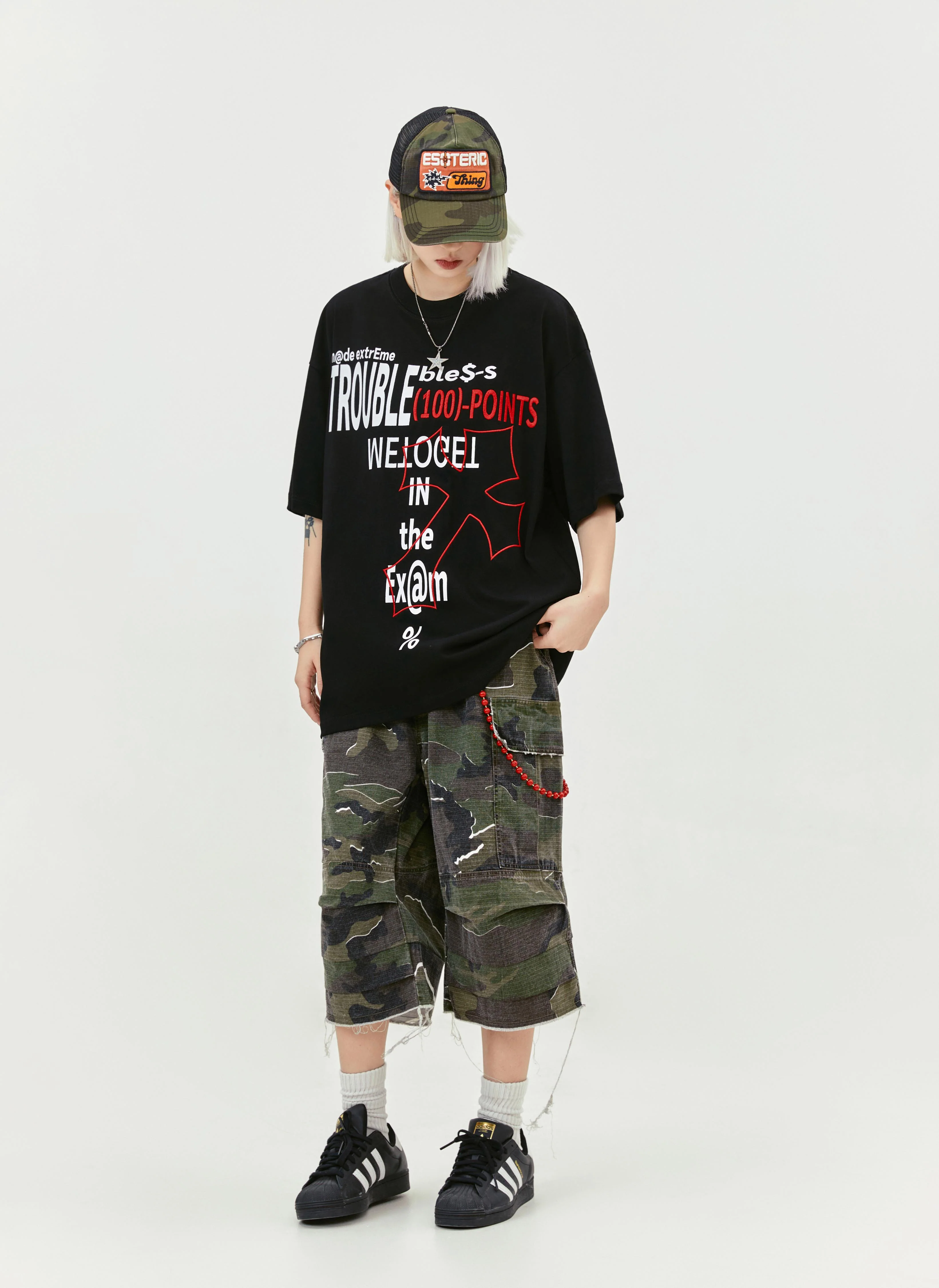 Personal Character T-Shirt