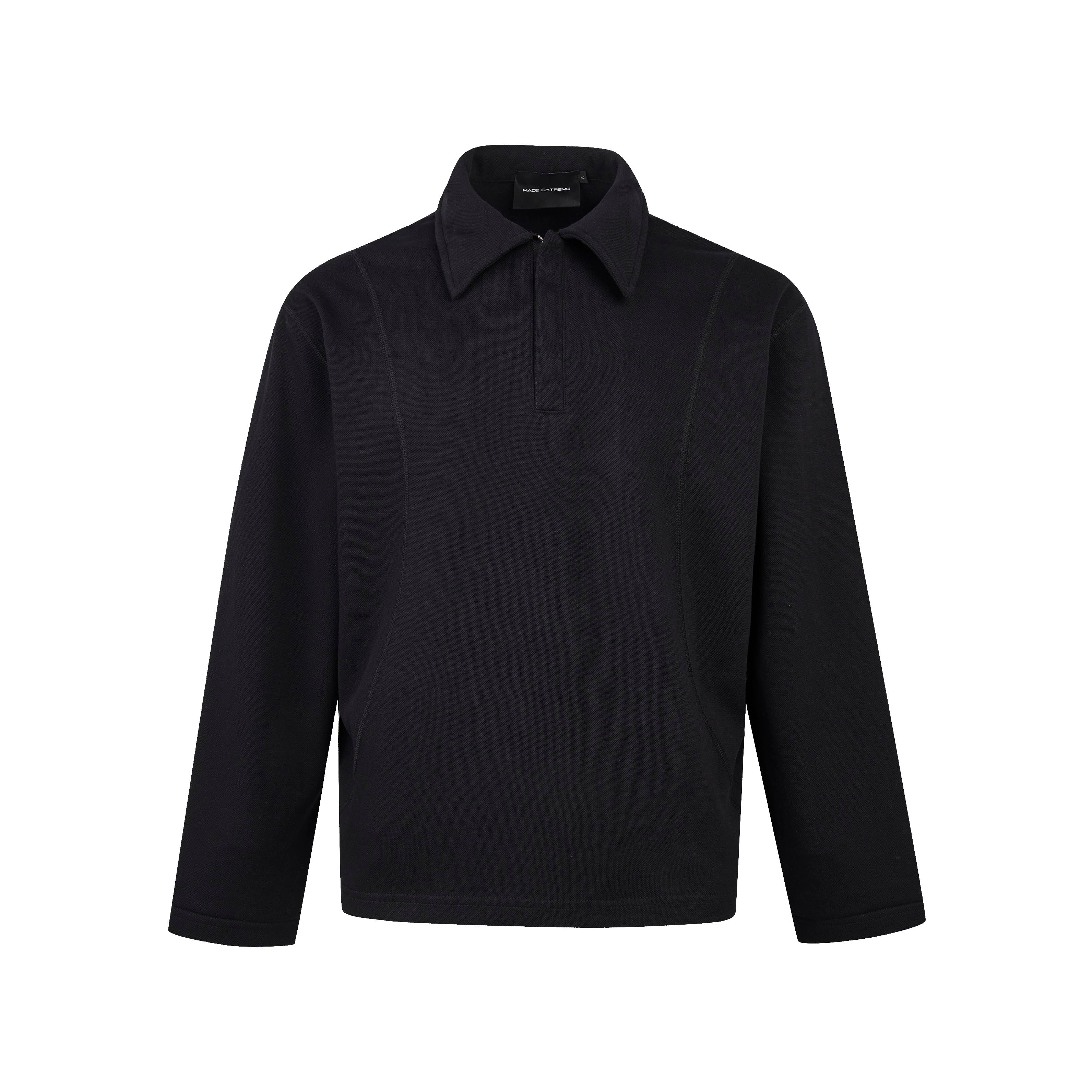 Don'T Try To Intrude V3 Polo Shirt