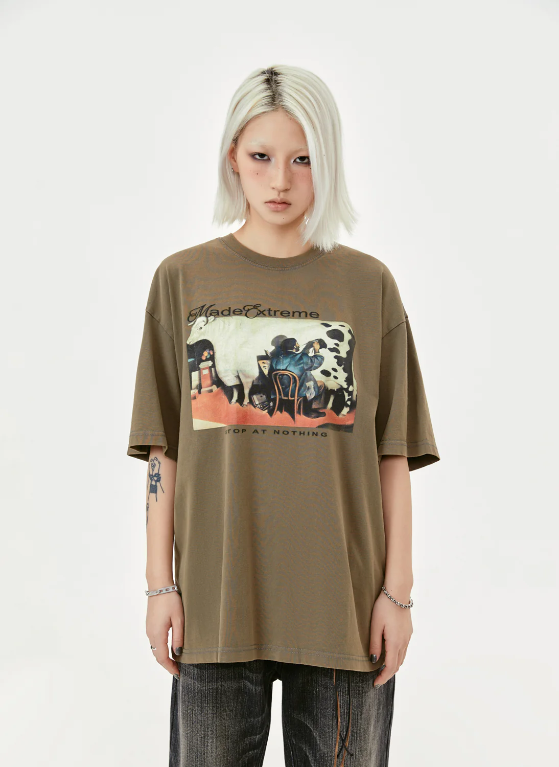 Paint Your Own Life T-Shirt