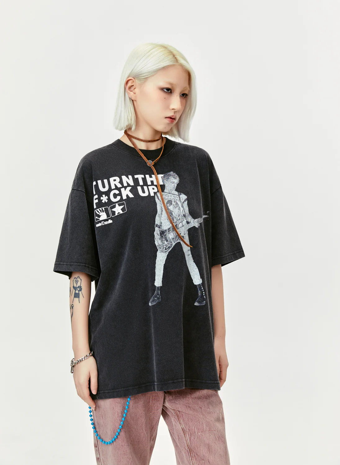 Turn The F*Ck Up T-Shirt